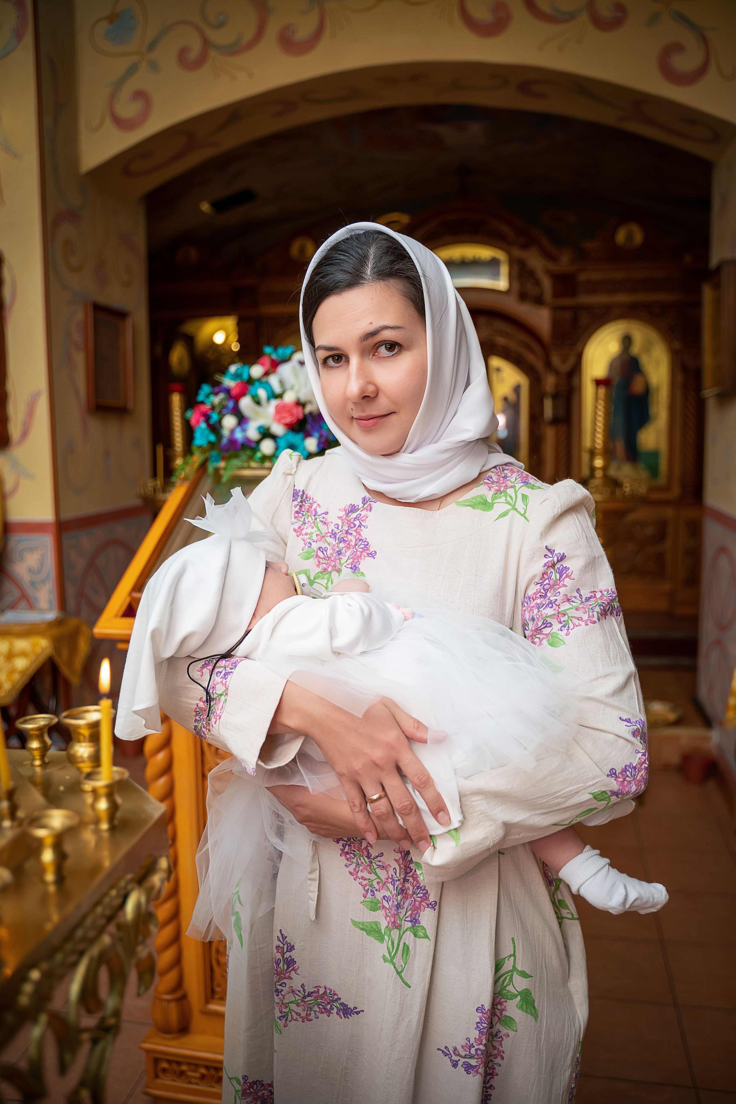 Лидия. Фотограф Мария Орлова