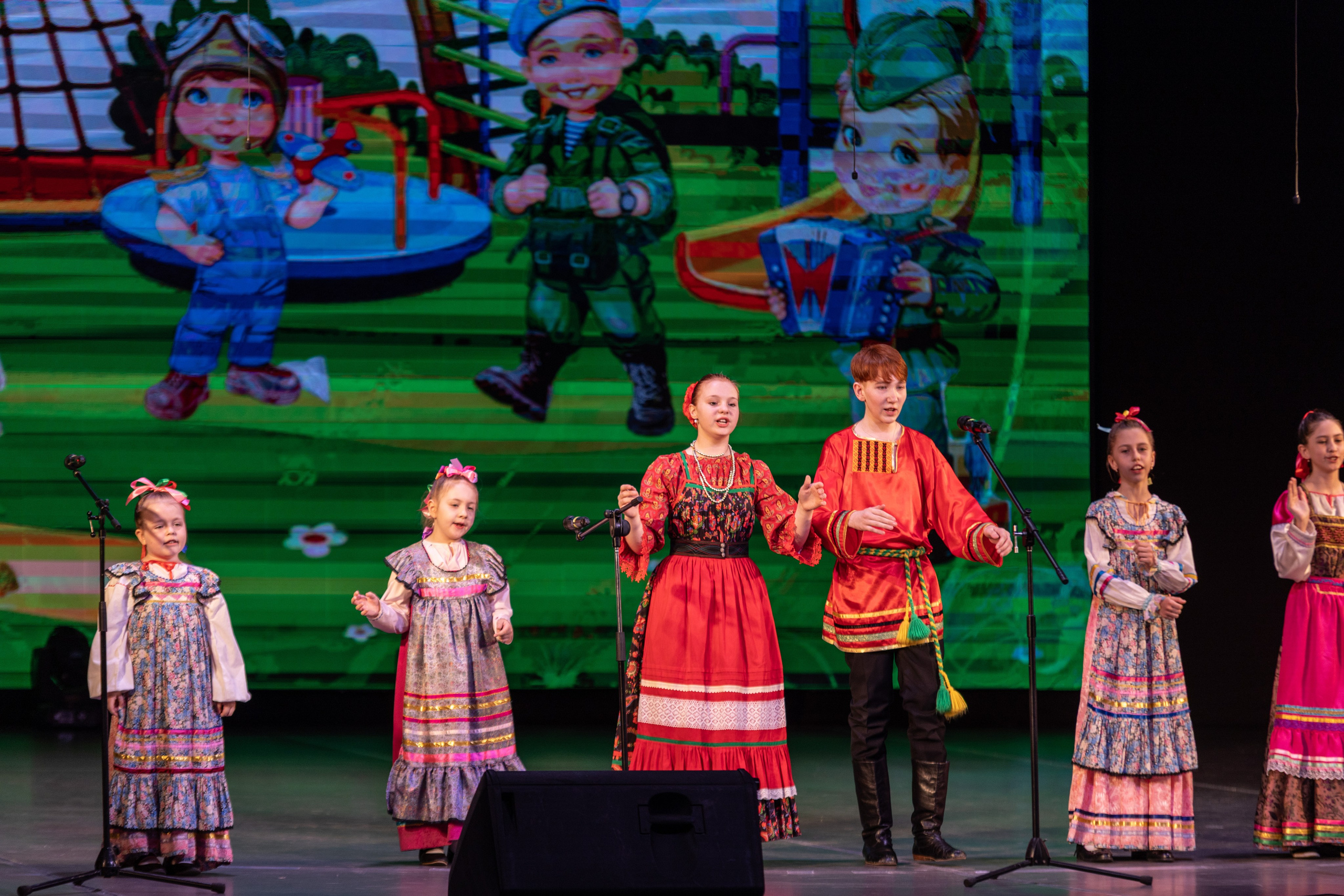 Концерт. Фотограф в Барнауле Ирина Чикалова