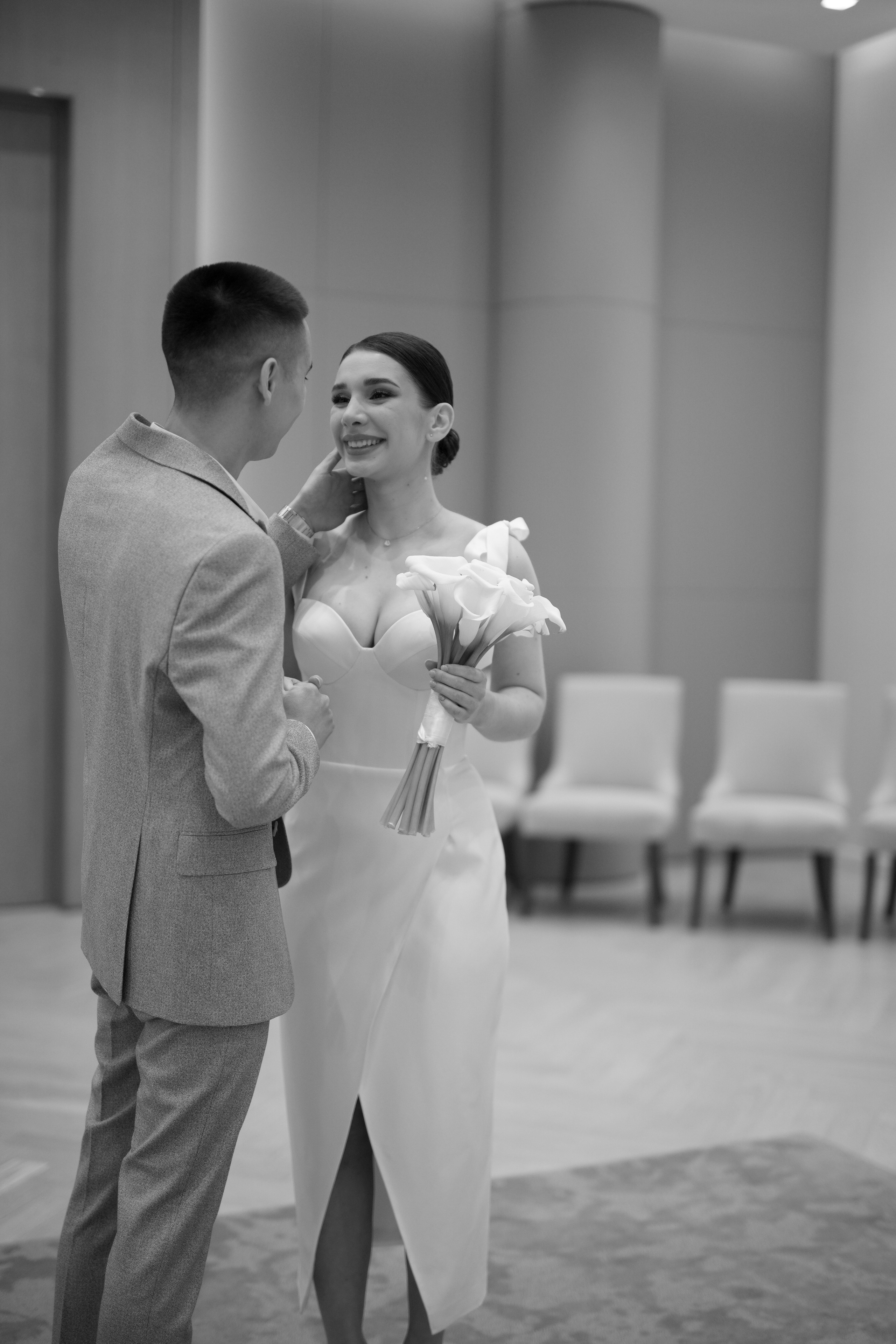 Анастасия и Денис. Свадебный фотограф Марина Попова