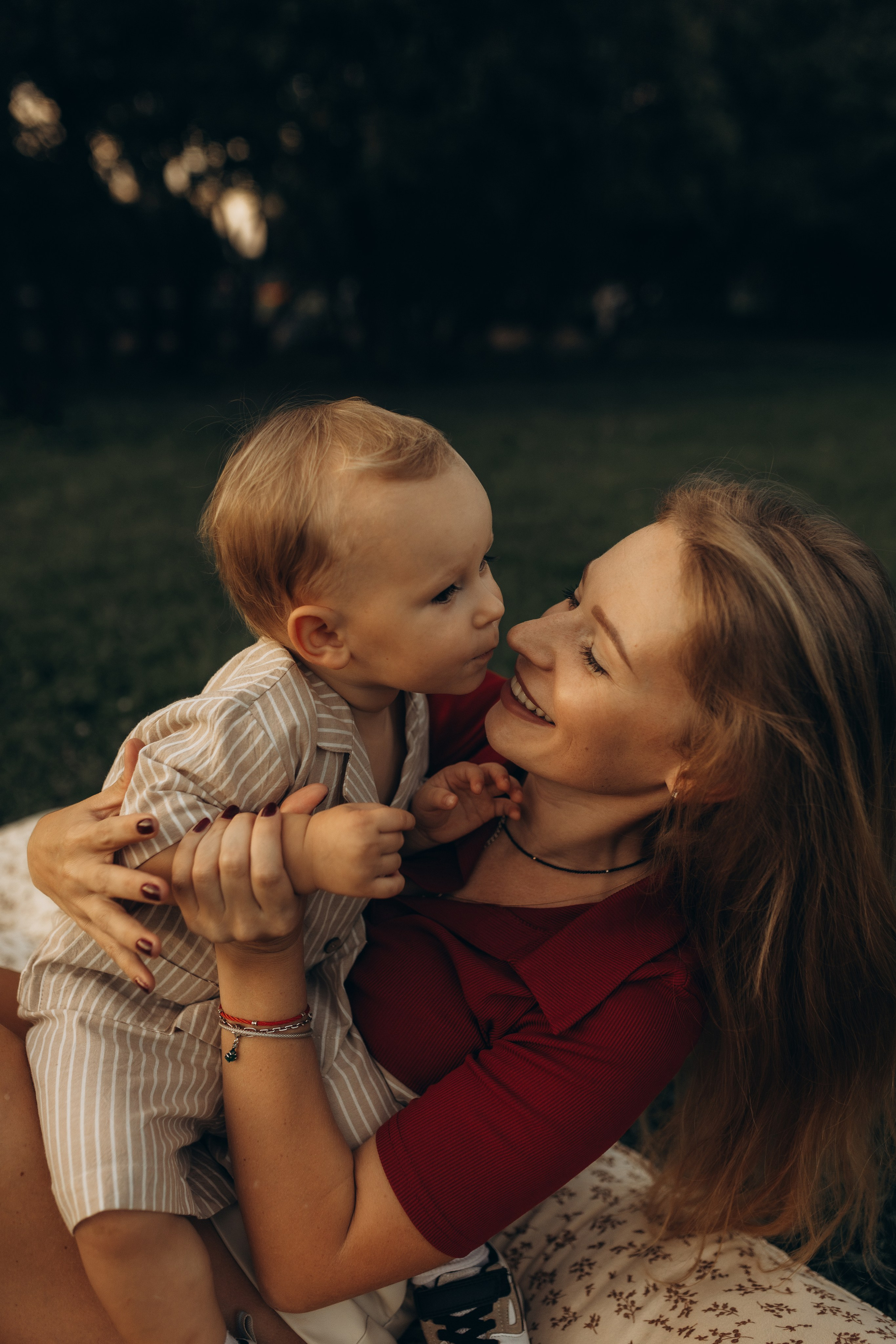Семейные съёмки. Семейный и портретный лайфстайл фотограф в Санкт-Петербурге Даша Державец
