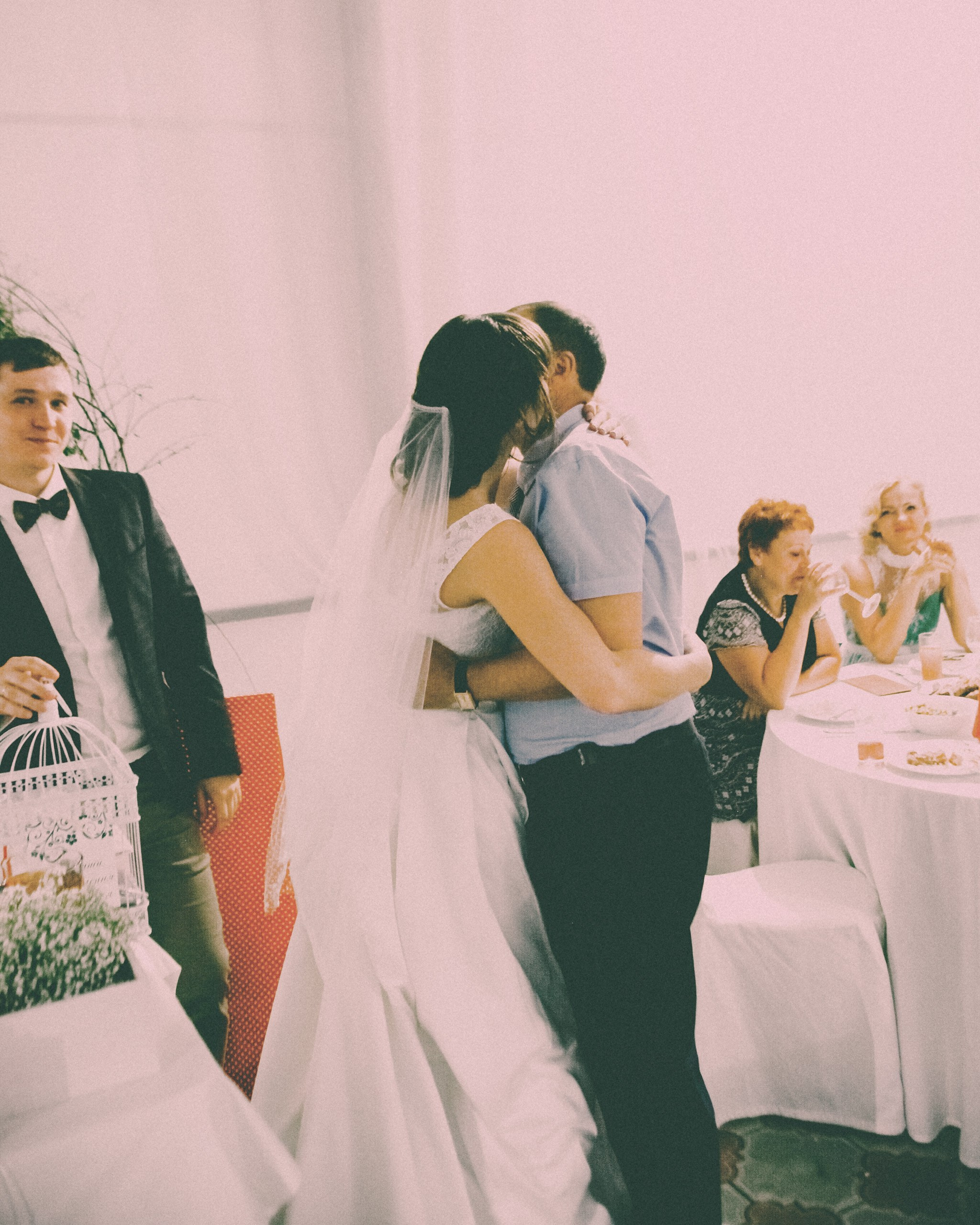 In-out wedding. Фотограф Серафим Крюков