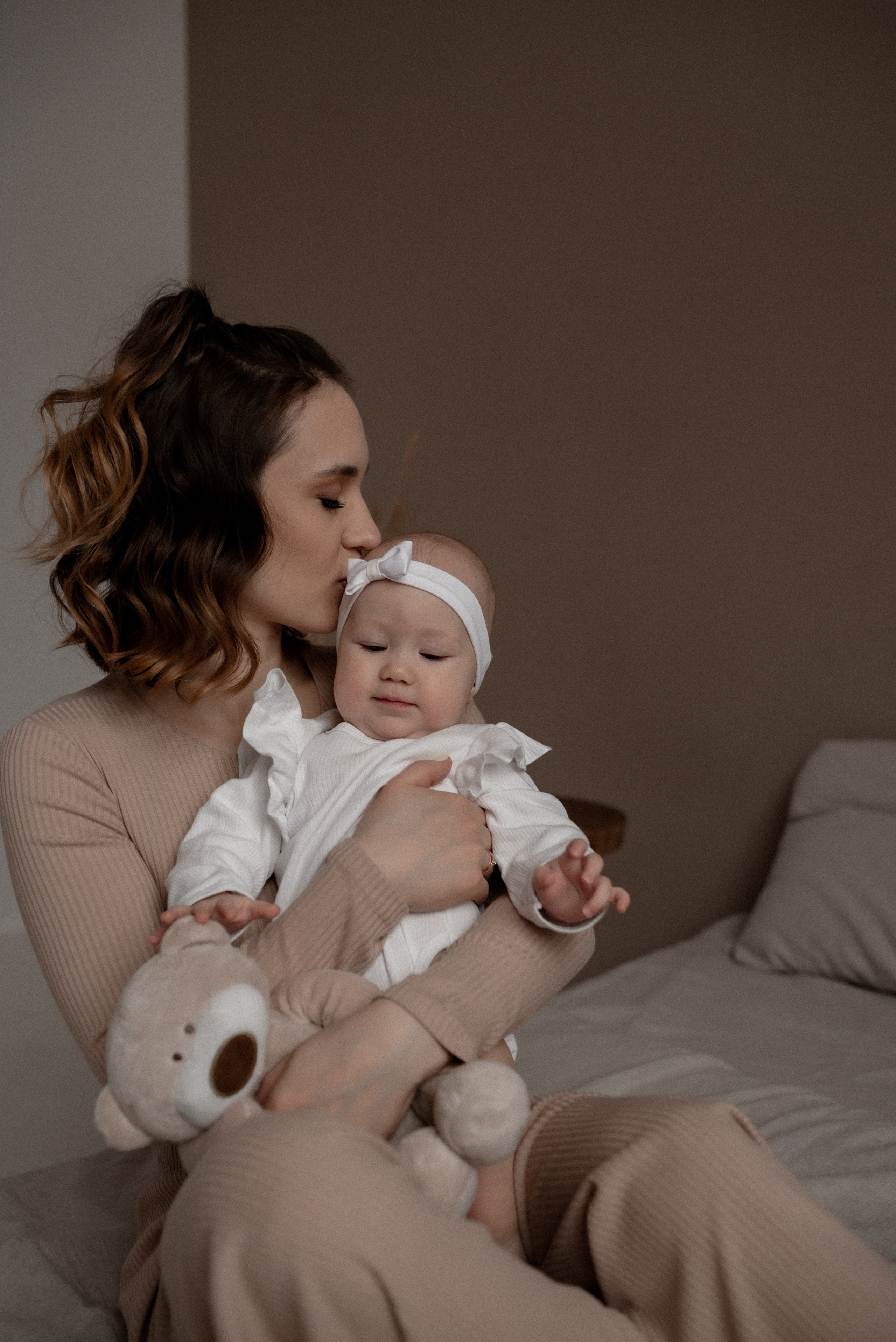 Семья. Свадебный и семейный фотограф в Серпухове Александра Дерюшева