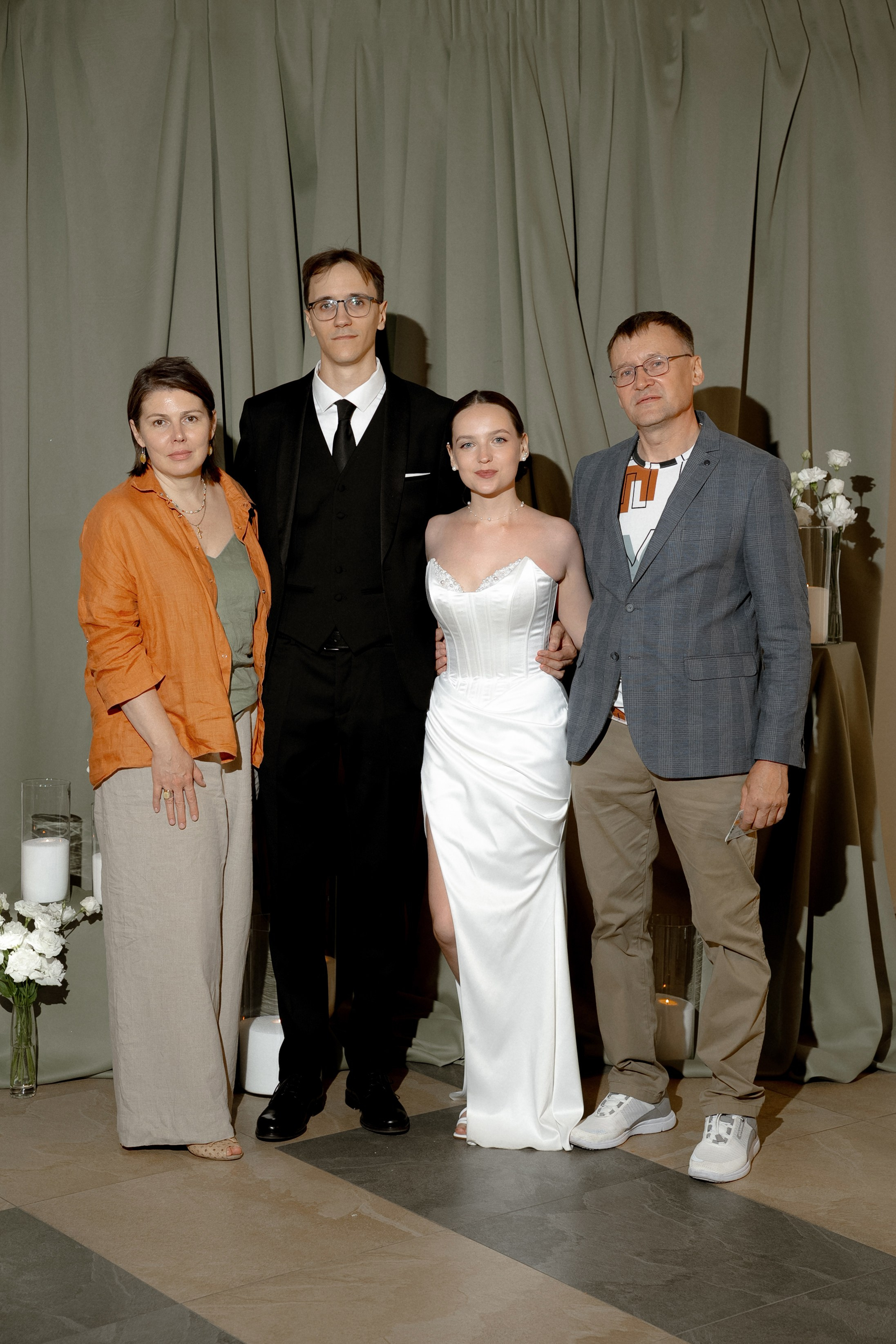 Наталия+Евгений. Семейный и портретный фотограф в Саратове Сахарова Маша