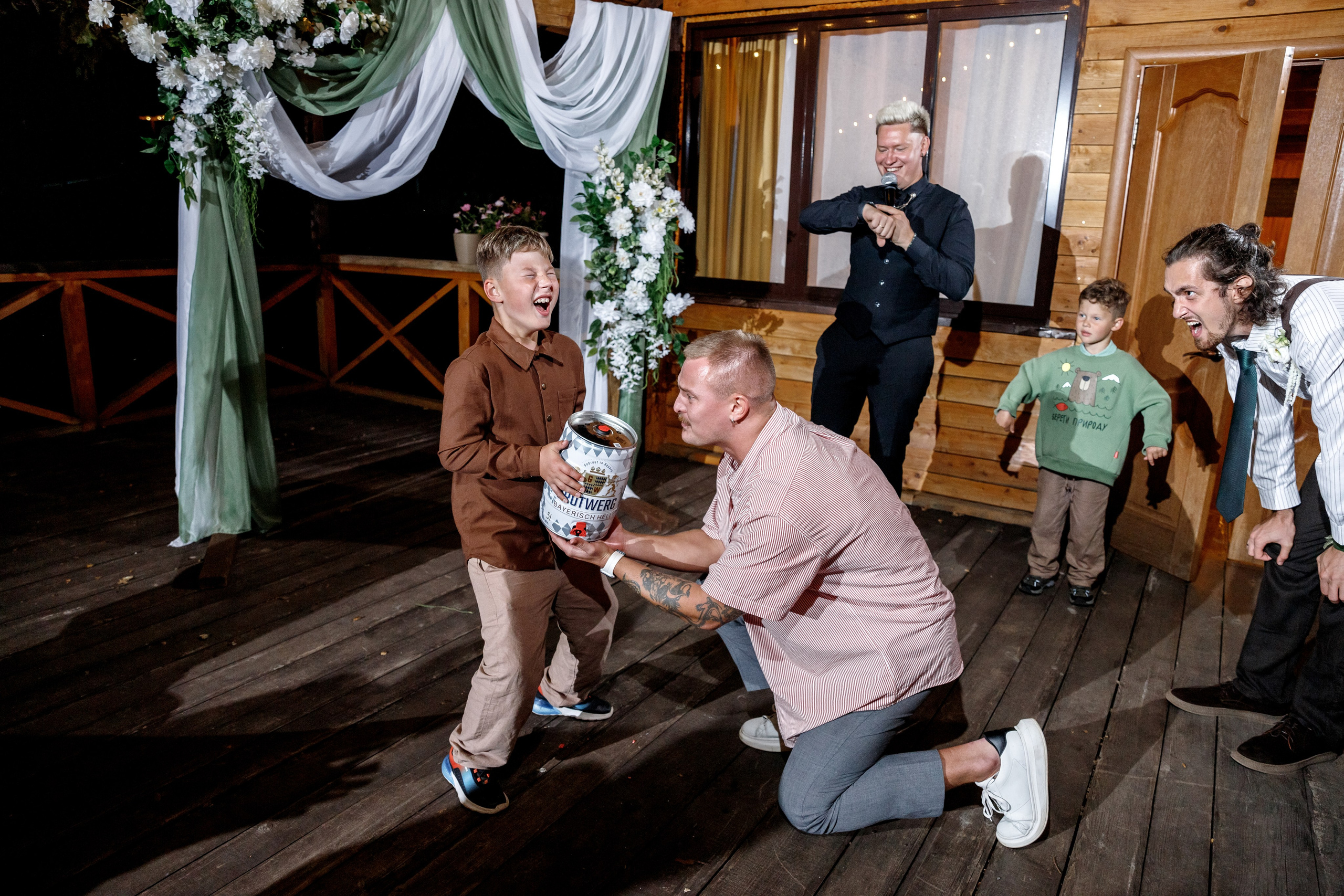 Роман и Екатерина. Свадебный и семейный фотограф Разида Мухаметова