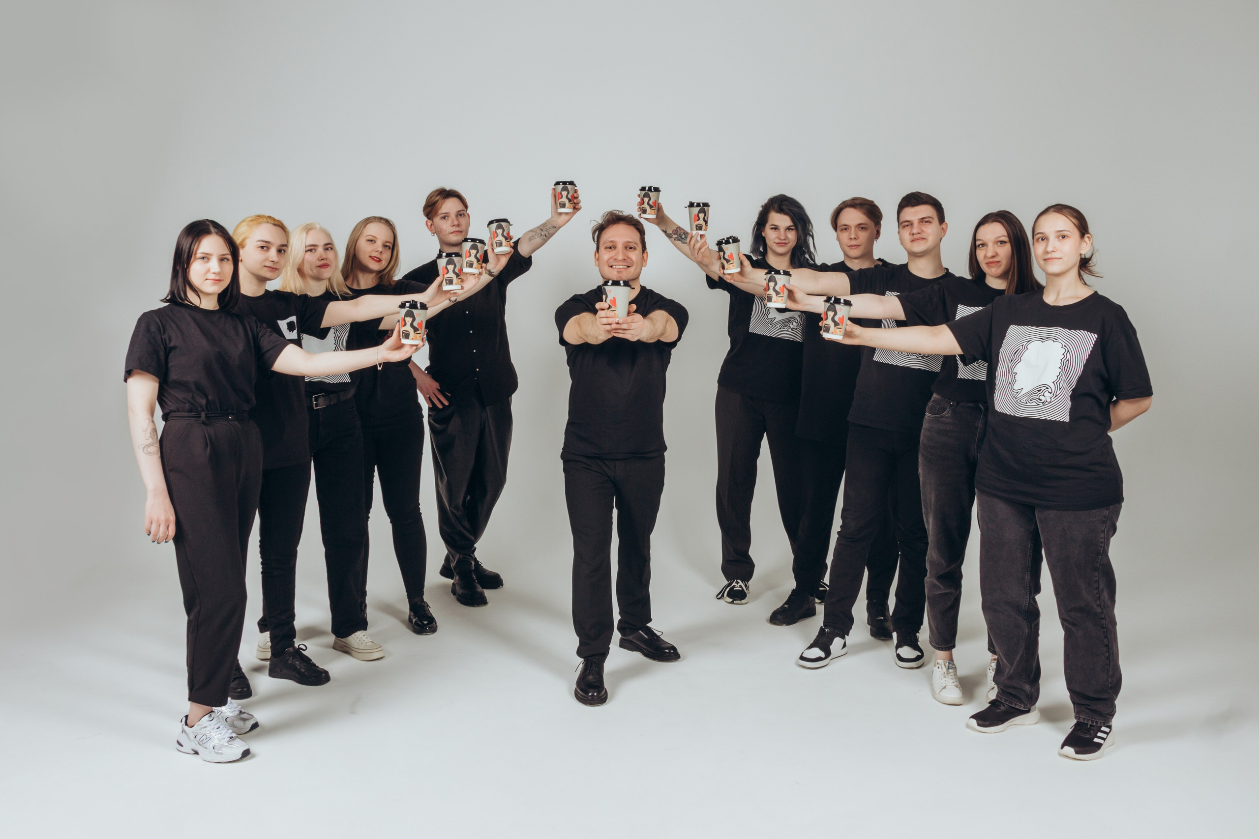 Корпоративная фотосессия для компании НК Казанова 69. Фотограф в Екатеринбурге Пойгина Елена