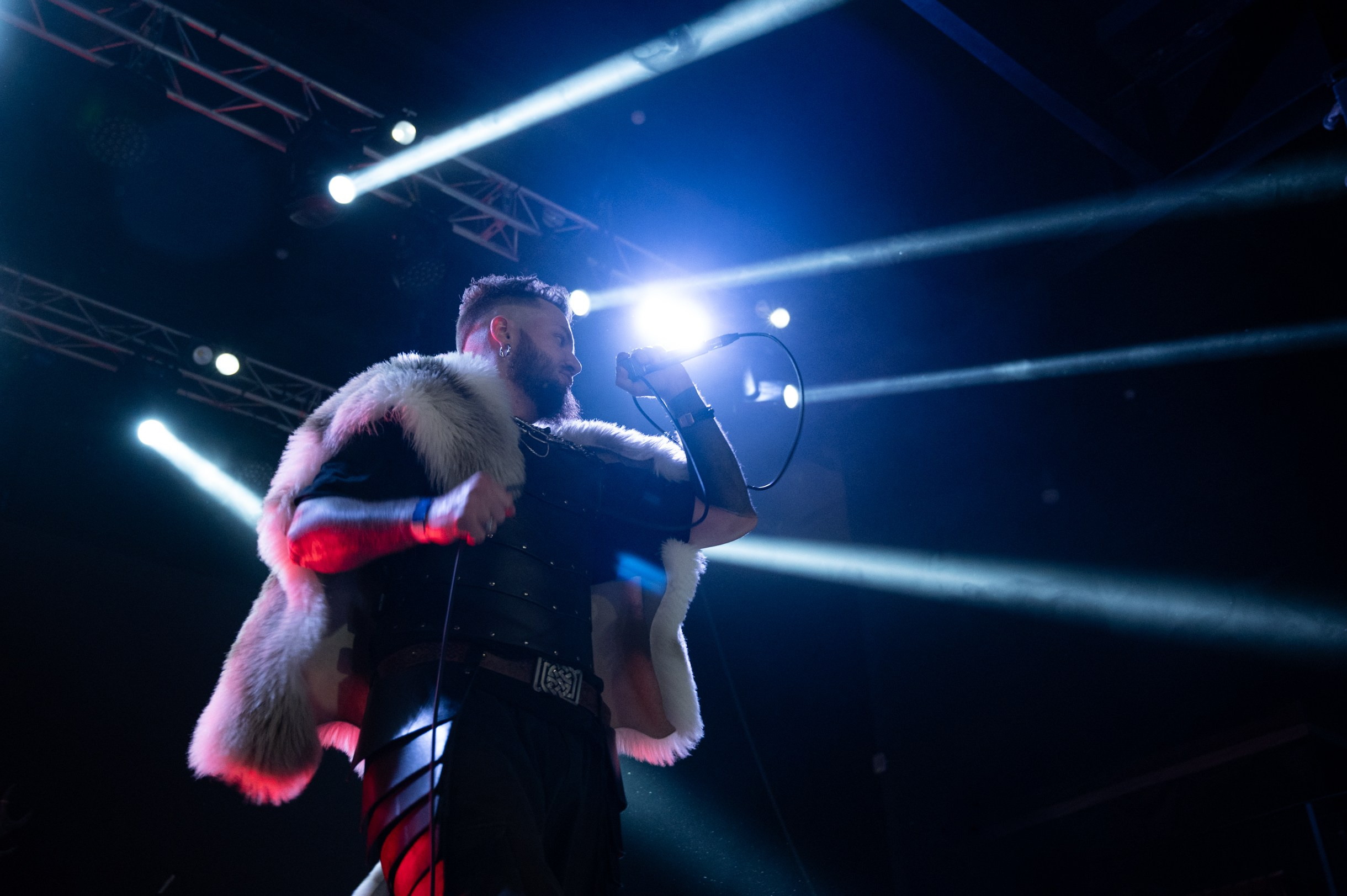 VARYAG SOUND SEVKABEL. Фотограф в Москве