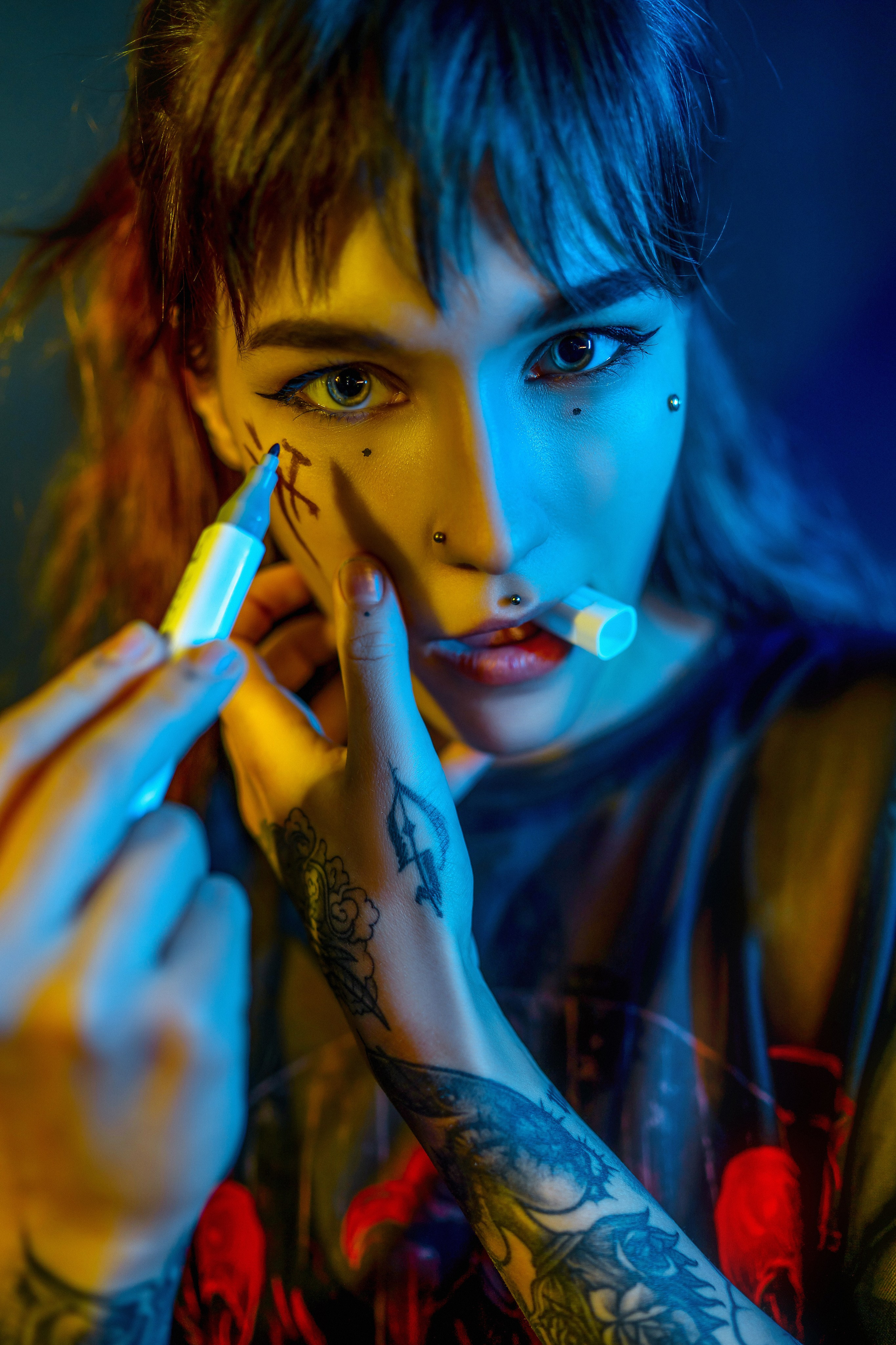 Портрет. Портретный и событийный фотограф в Барнауле, Москве, Новосибирске