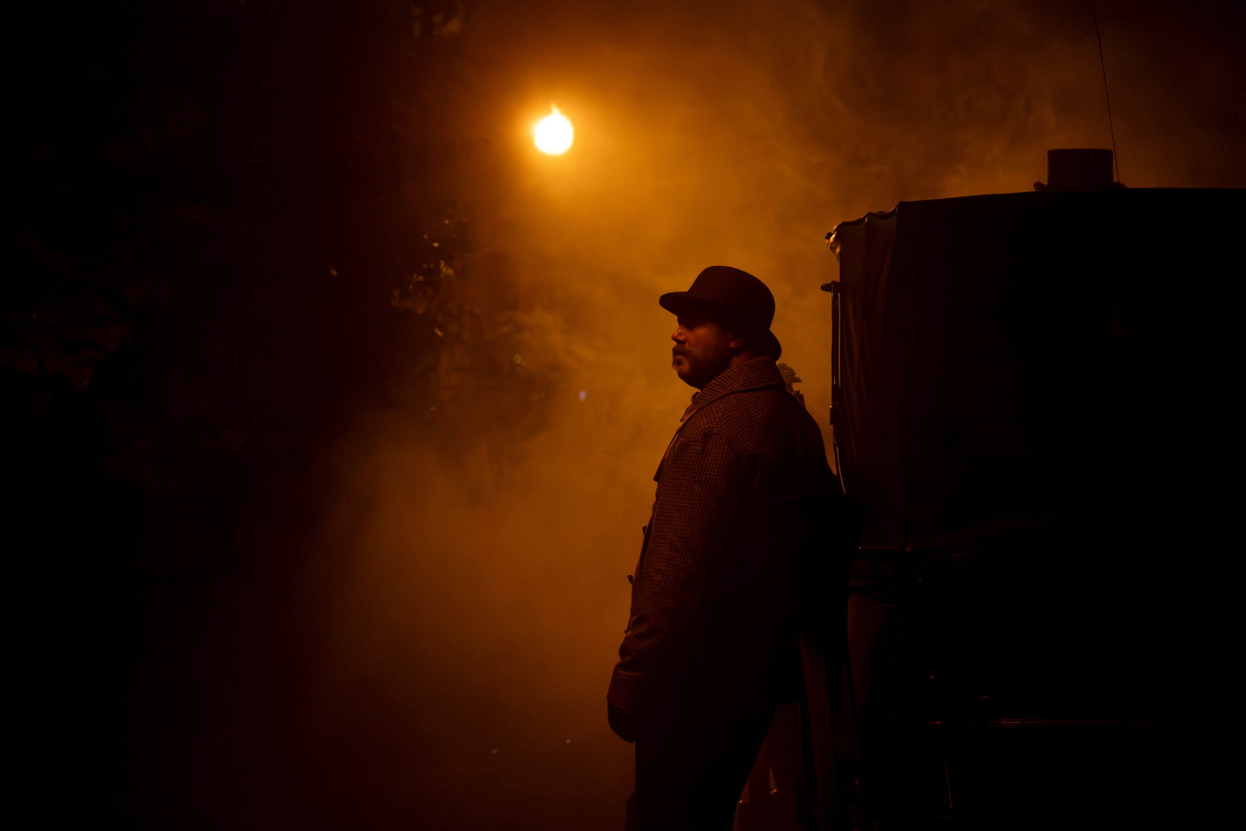 Работа на съёмочной площадке. Фильм «Левша». Фотограф в Санкт-Петербурге Кристина Ильинская