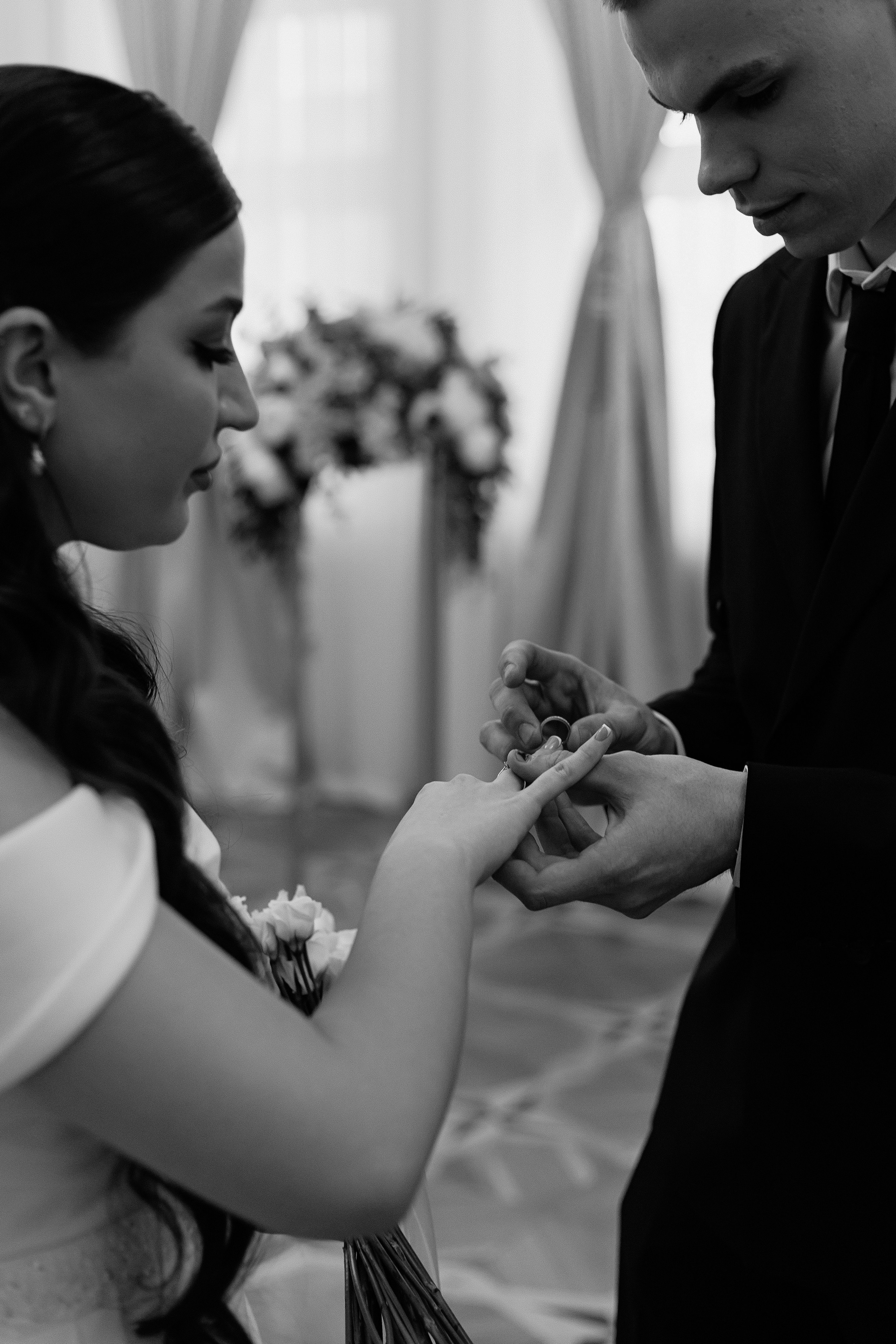 Роспись и съемка на откосе — Фатима и Кирилл. Свадебный фотограф в Нижнем Новгороде Генеральская Ира