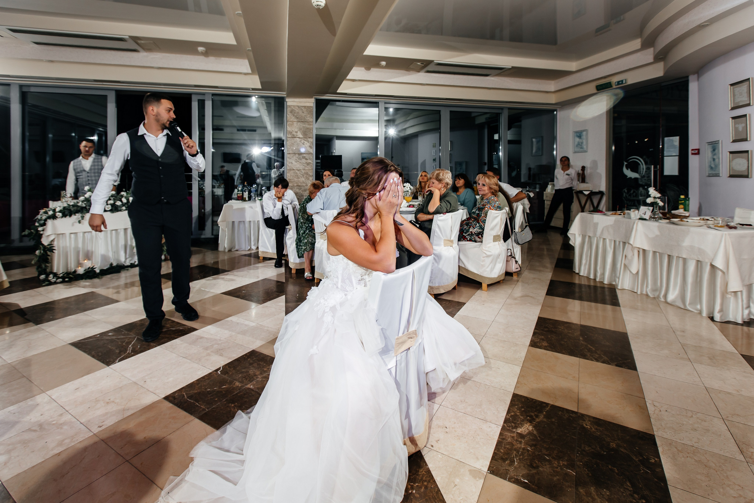 Анонс свадьбы Ксюши и Ивана. Свадебный фотограф в Крыму и Севастополе Ольга Баскакова