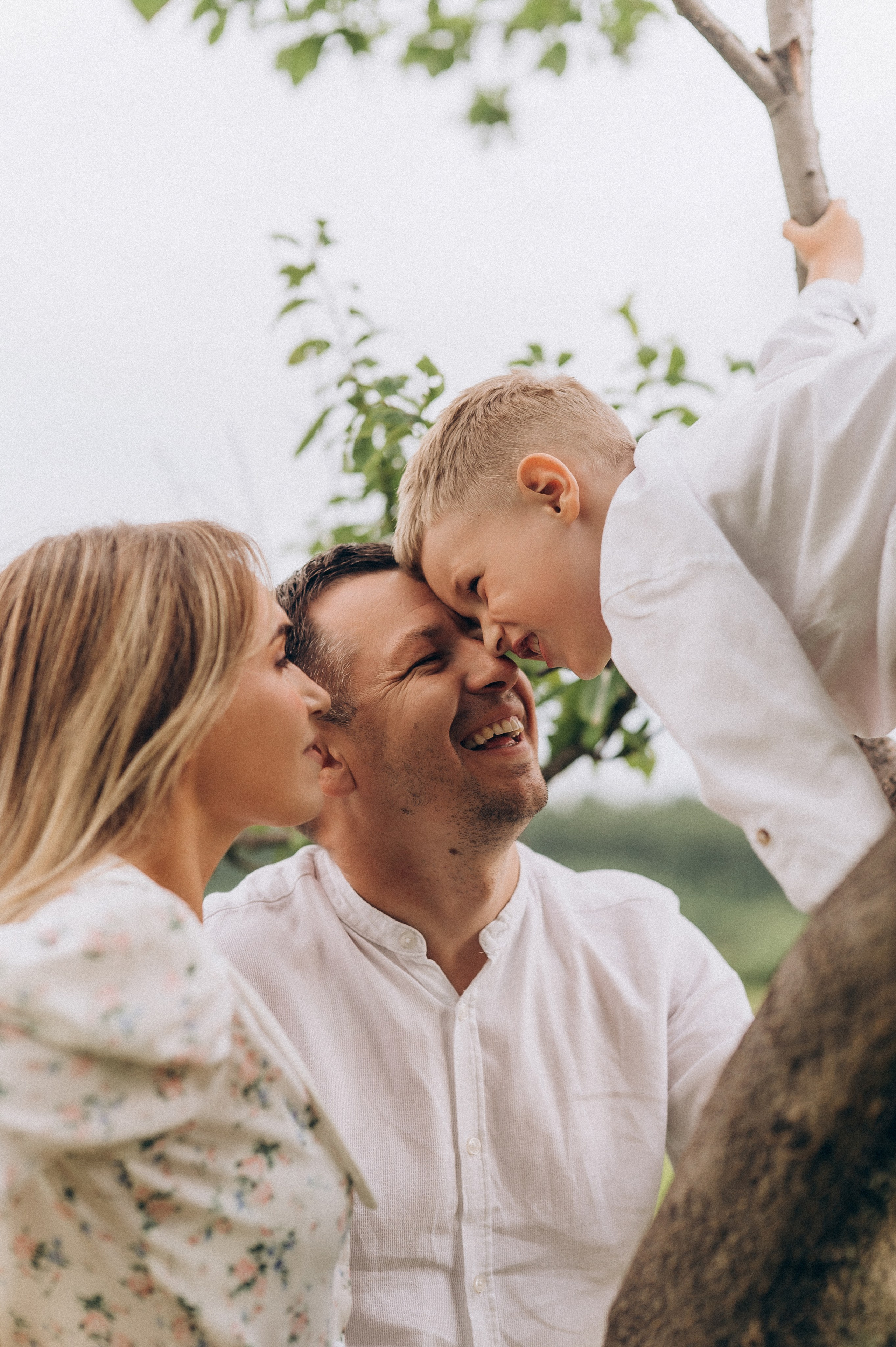 Вика, Влад и Артём. Семейный и свадебный фотограф в Красноярске Садкеева Юлия