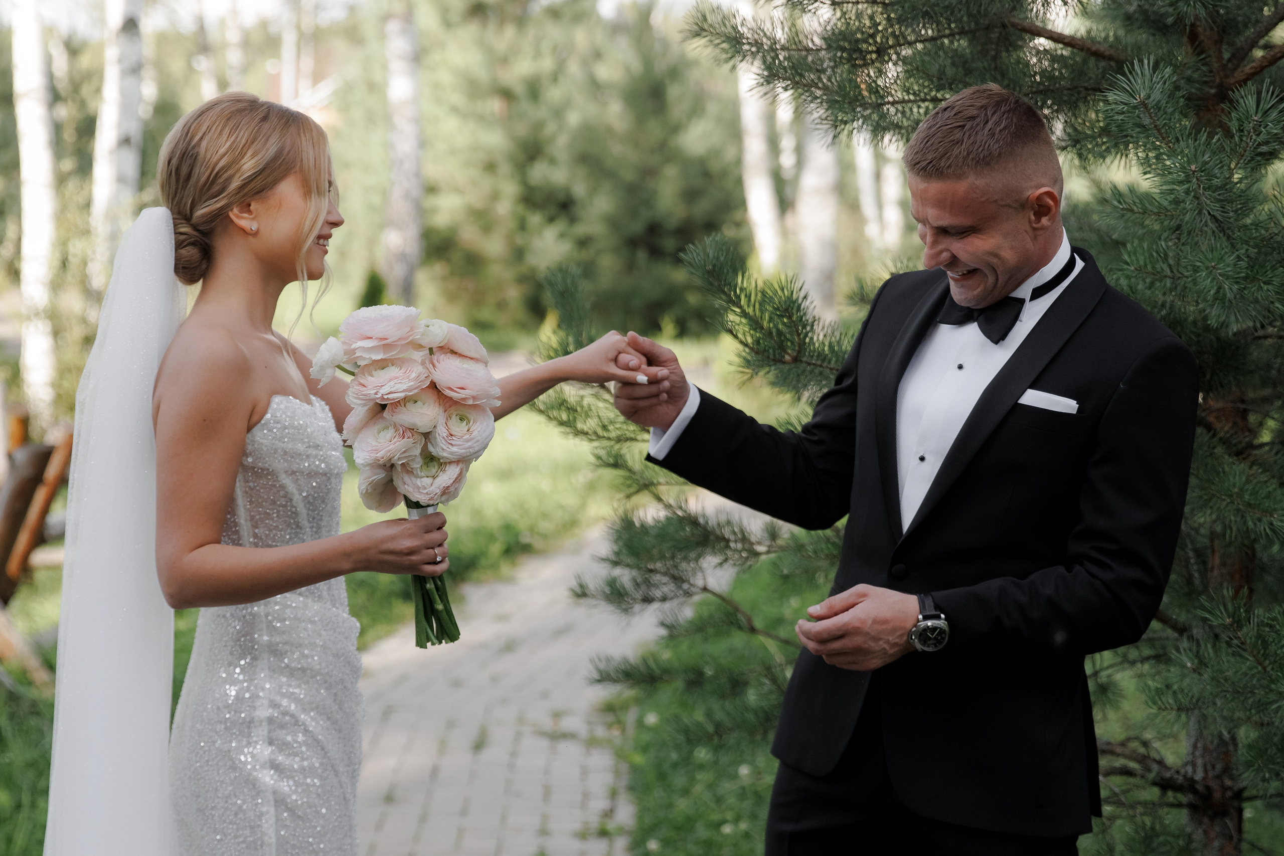 Александр и Алина. Свадебный фотограф в Москве, Ярославле Виталий Квант