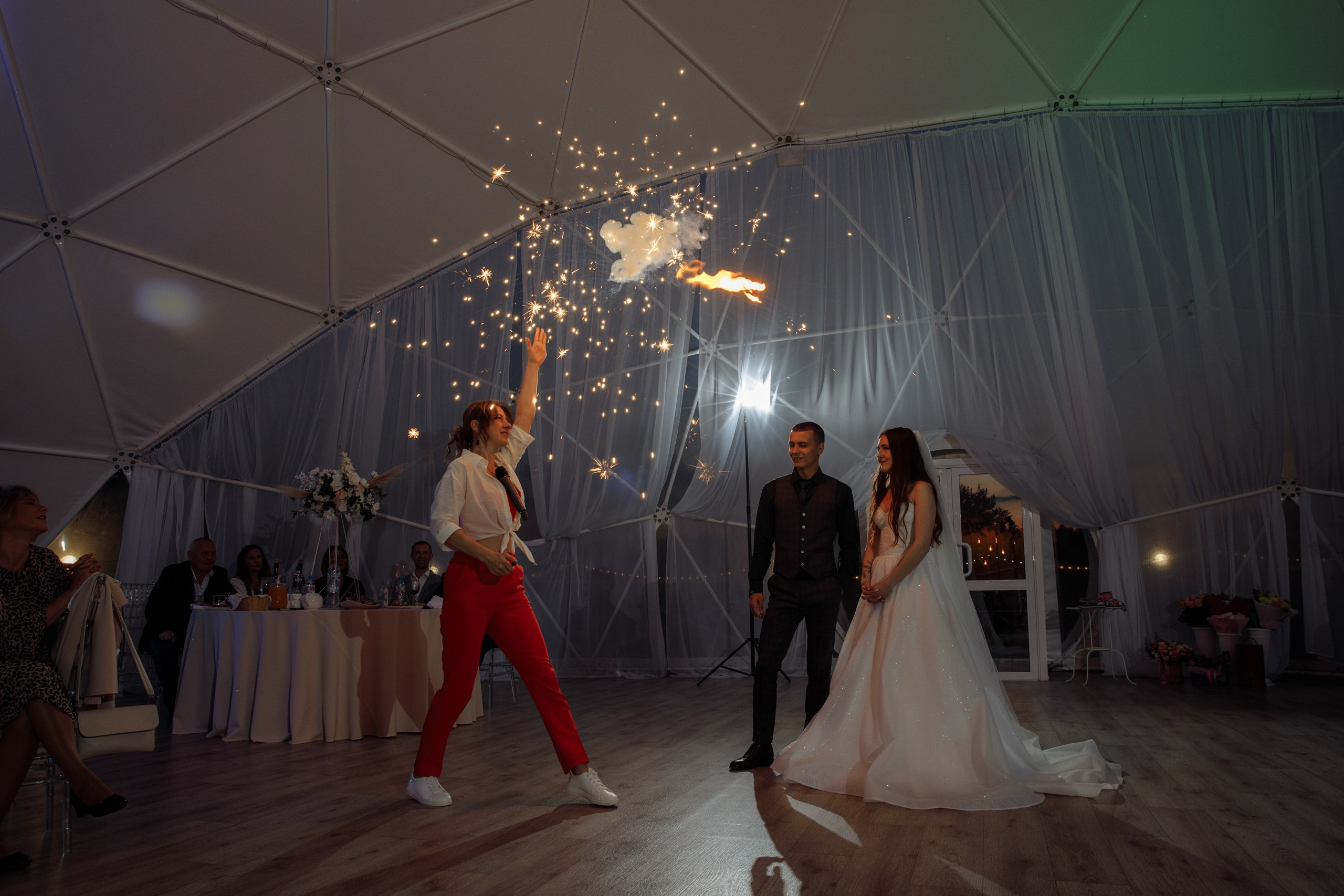 Кристина и Артём. Свадебный фотограф в Ярославле Анастасия Архипова