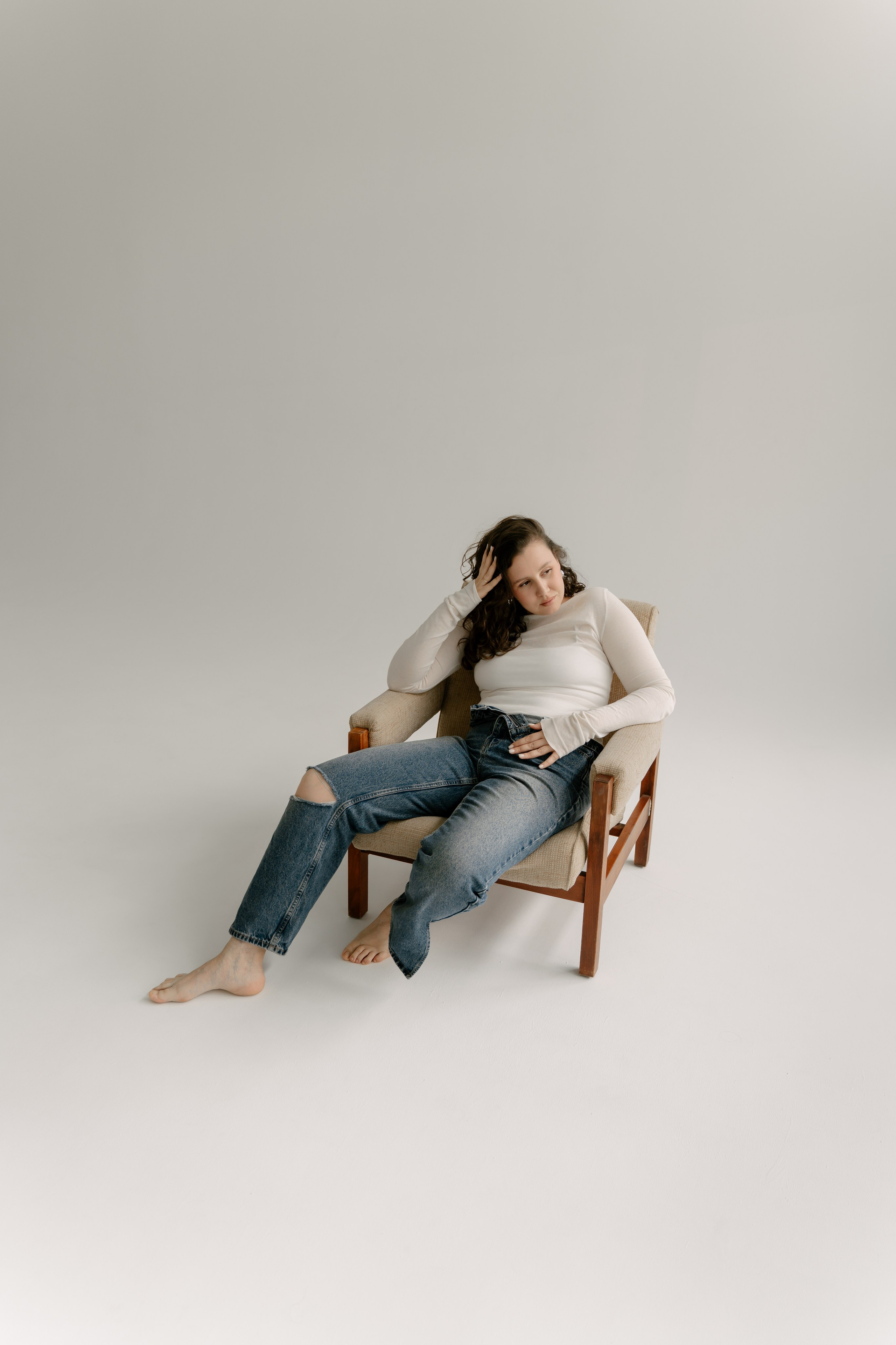 Наилия. Семейный и свадебный фотограф в Красногорске Анастасия Тихонова