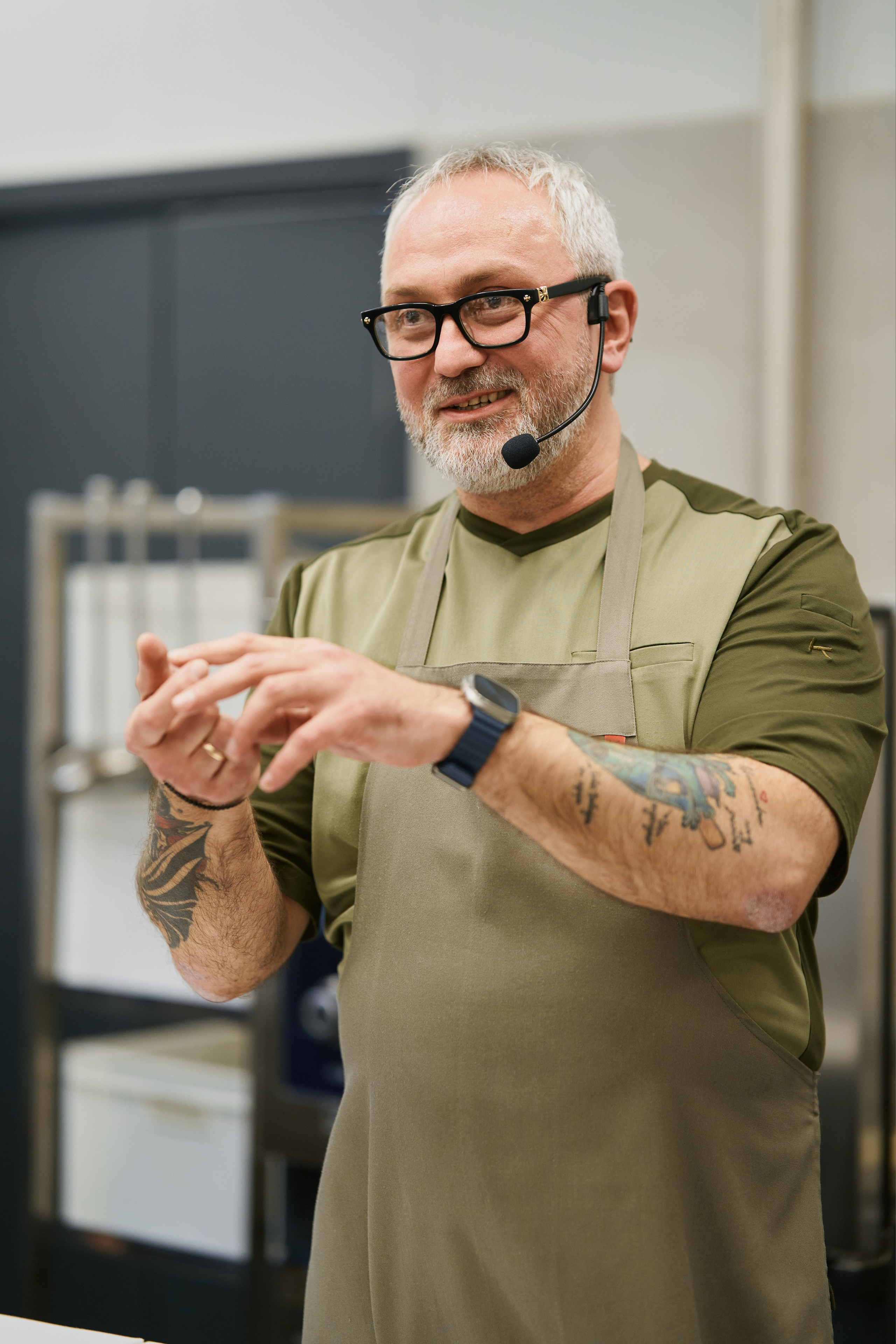 Российский форум гостеприимства 2025. Фотограф Ольга Зинченко