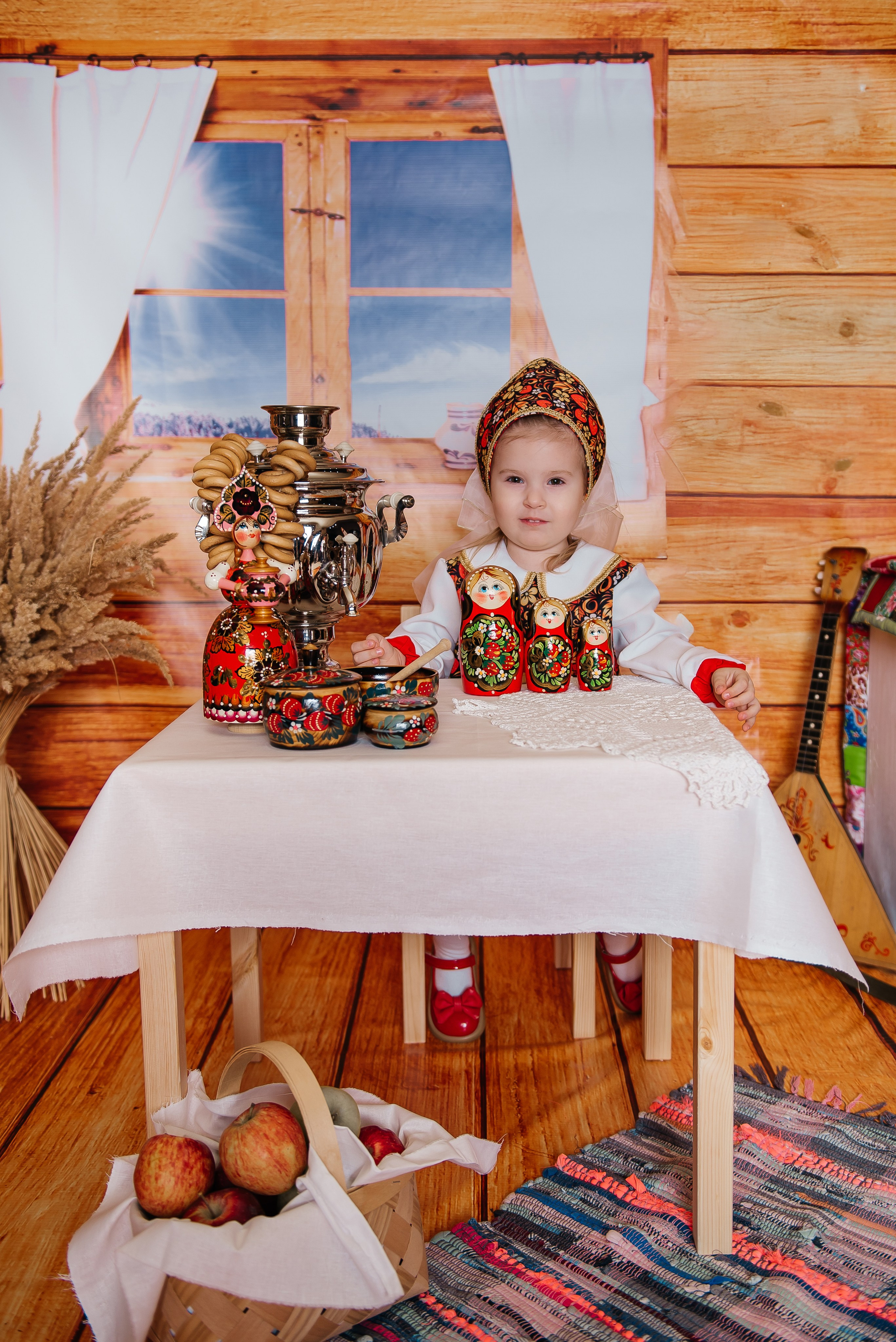 Широкая масленица. Фотограф в Республике Мордовия София Сержантова