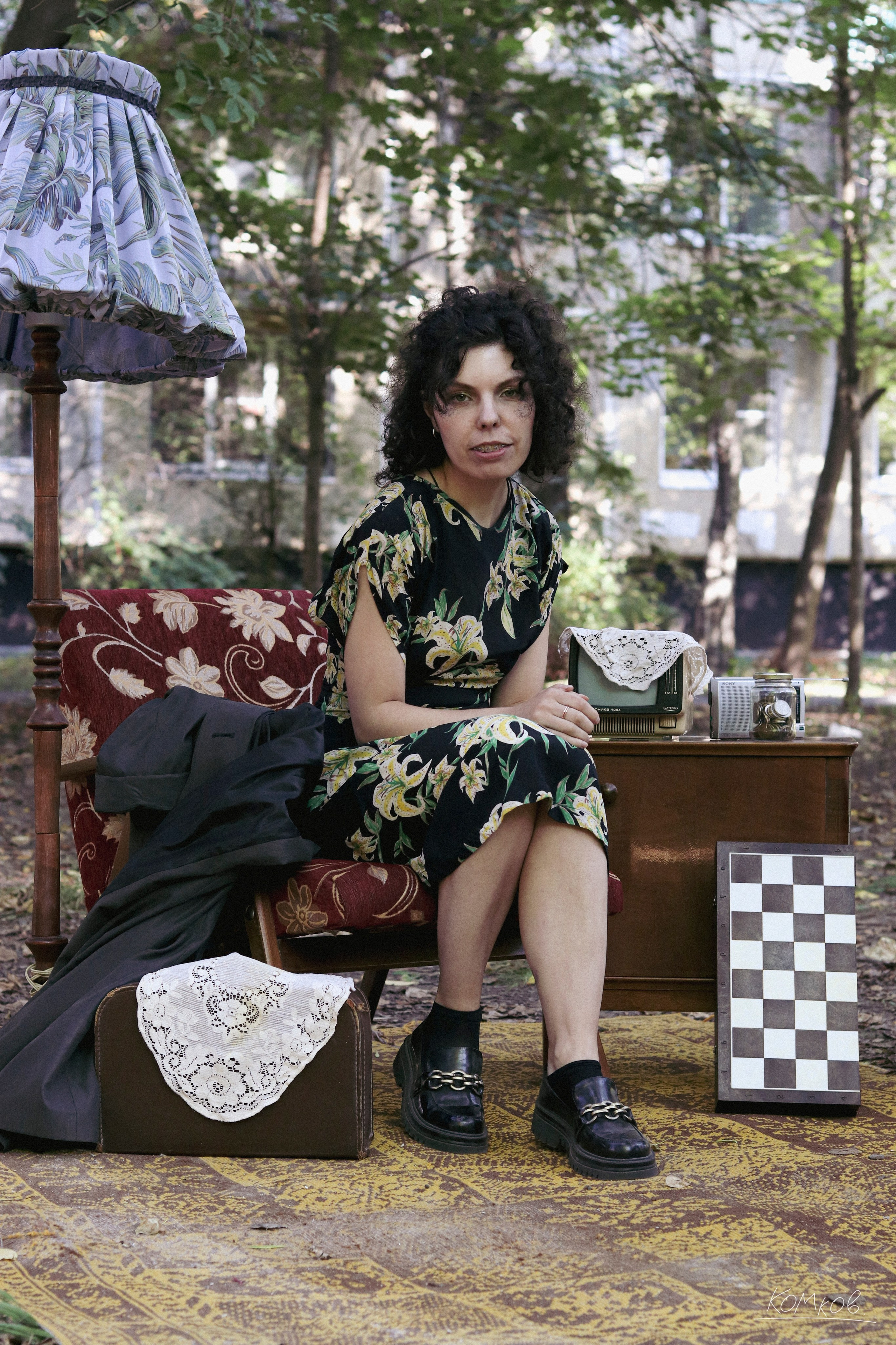 Советская миниатюра. Ивентный фотограф в Санкт-Петербурге Олег Комков