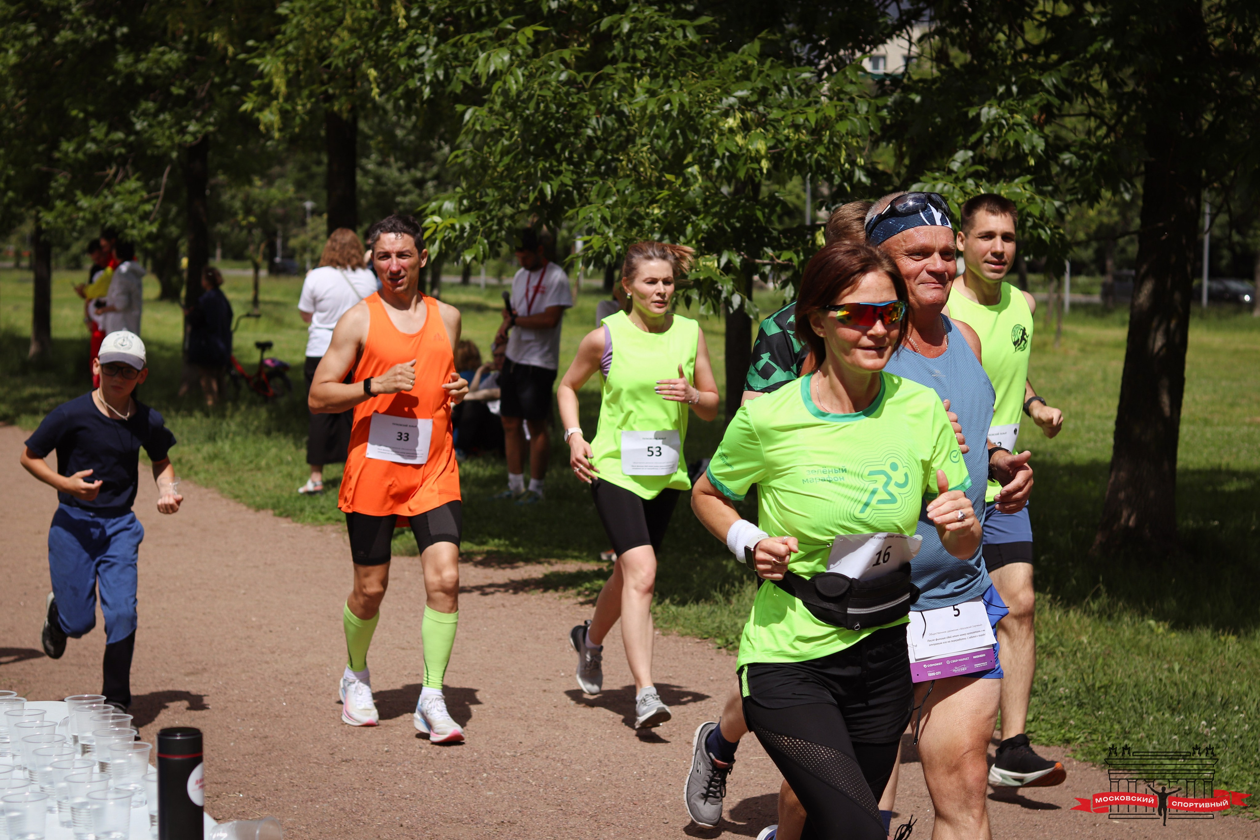 Московский Спортивный Пулковский RunOff. Ивентный фотограф в Санкт-Петербурге Олег Комков