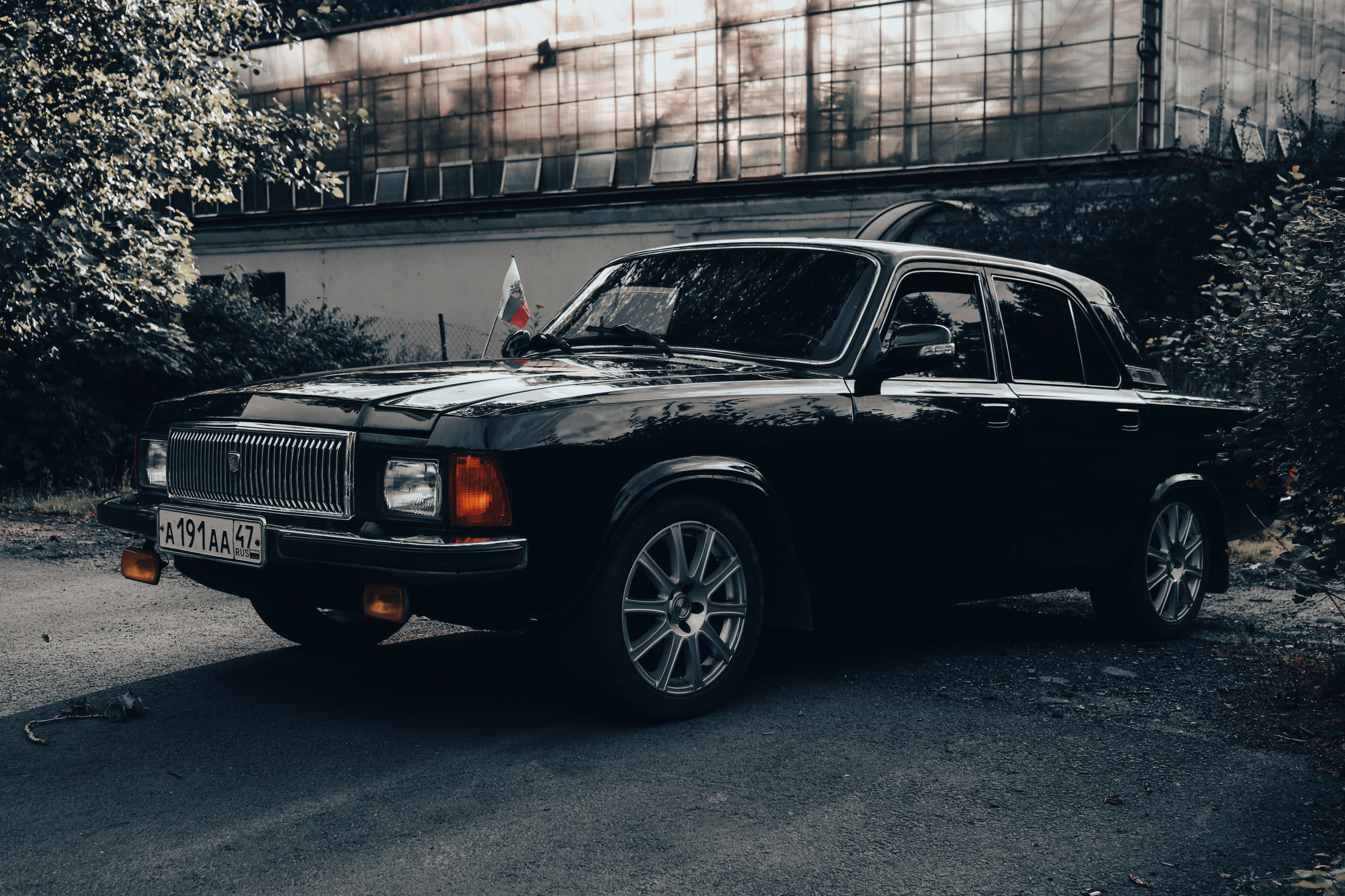 ГАЗ 3102. Ивентный фотограф в Санкт-Петербурге Олег Комков