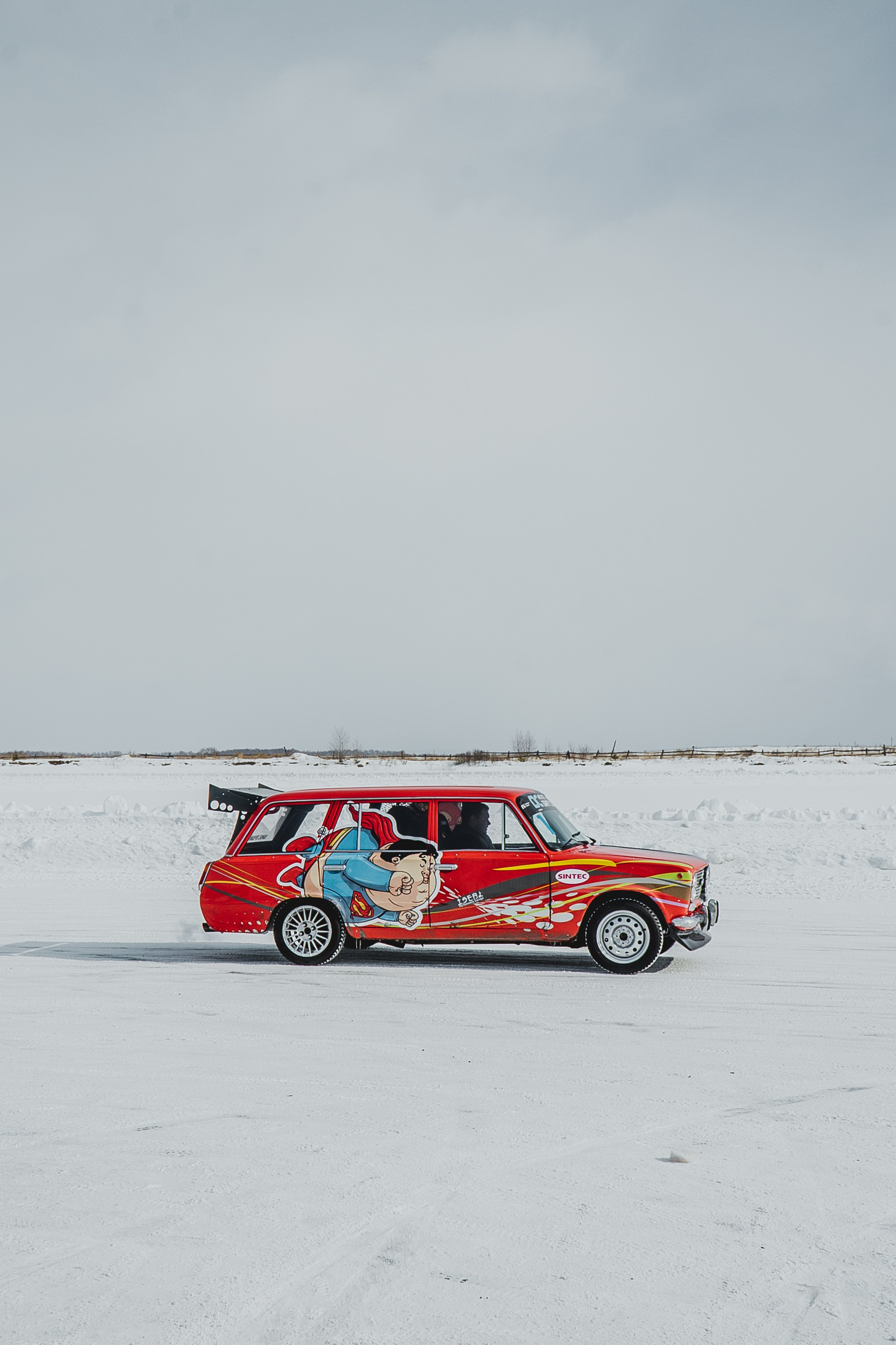 SHOW ICE «IRKUTSK DRIFT CUP» 22'. Фотограф, видеограф и пилот дрона на Байкале