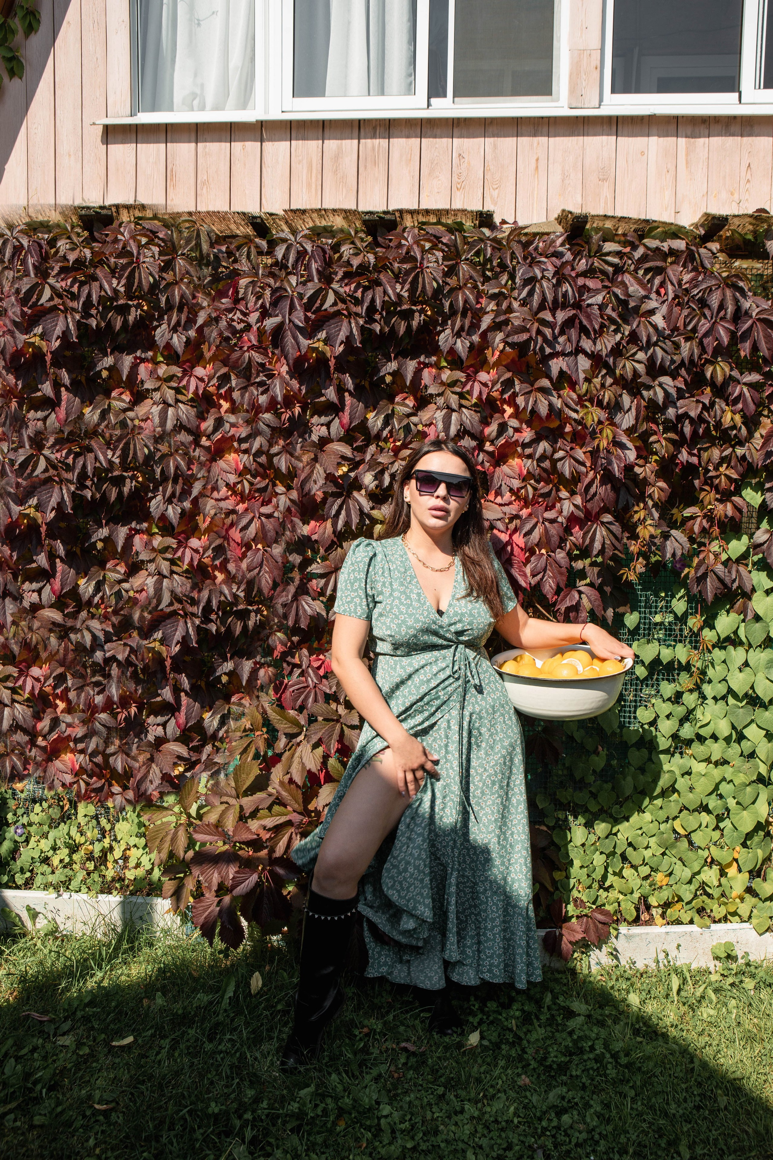 Дача Style. Фотограф Екатерина Голицына