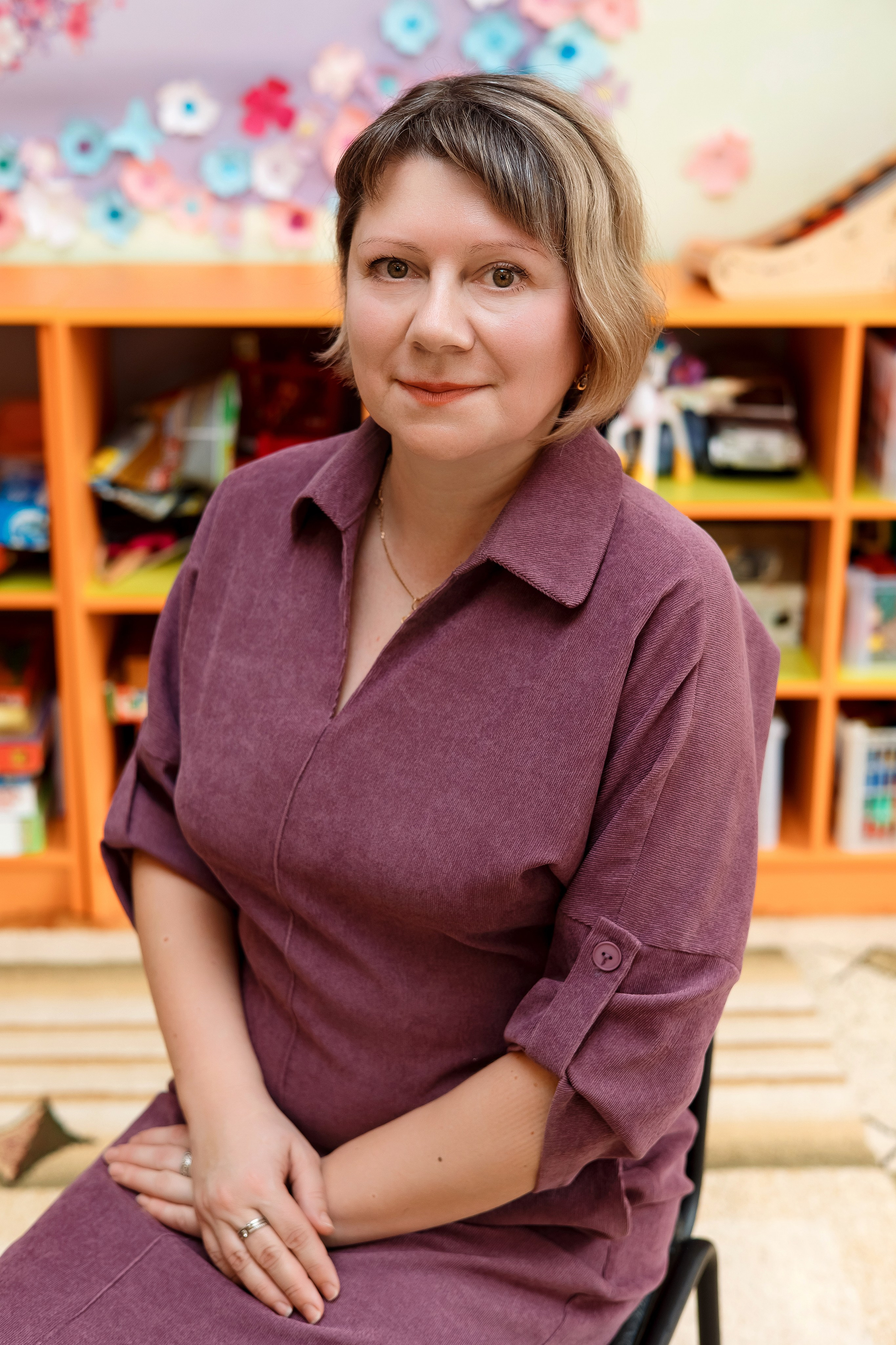 Детский Сад 9 (13 человек). Фотограф Любовь Корниенко, Примоский край