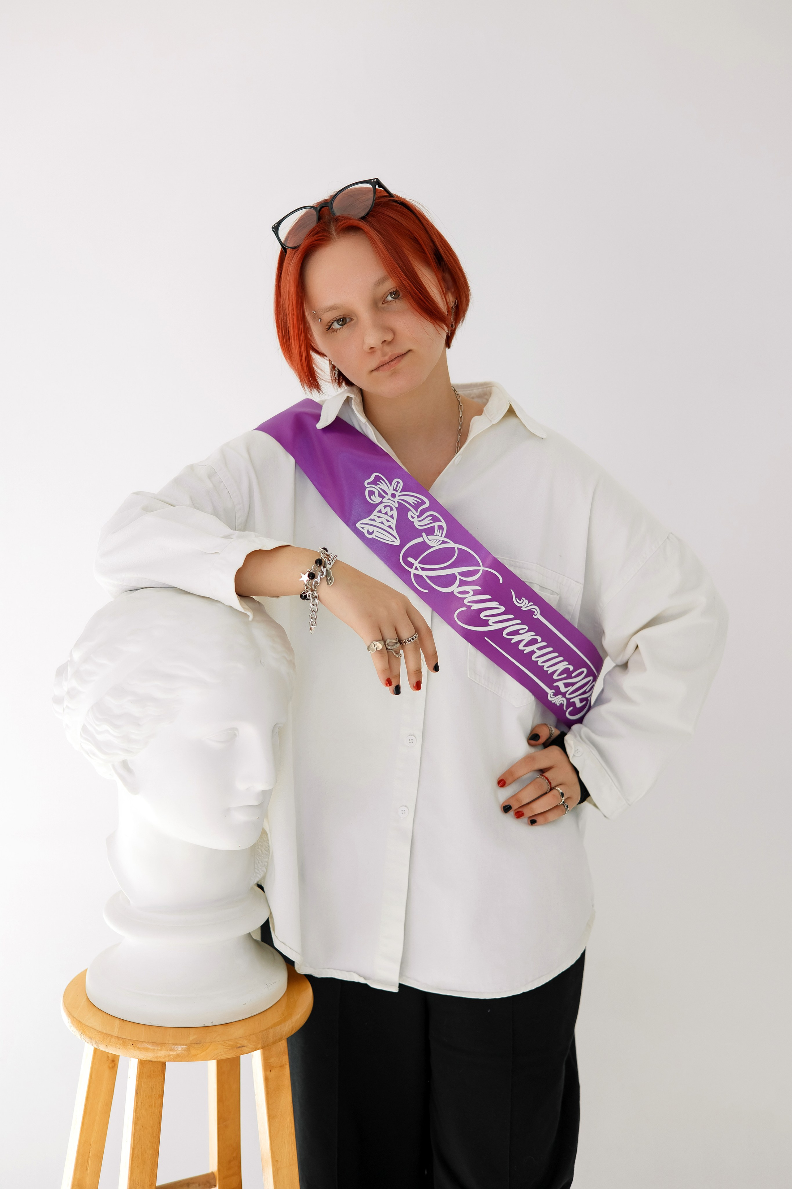 9 класс. Фотограф Любовь Корниенко, Примоский край