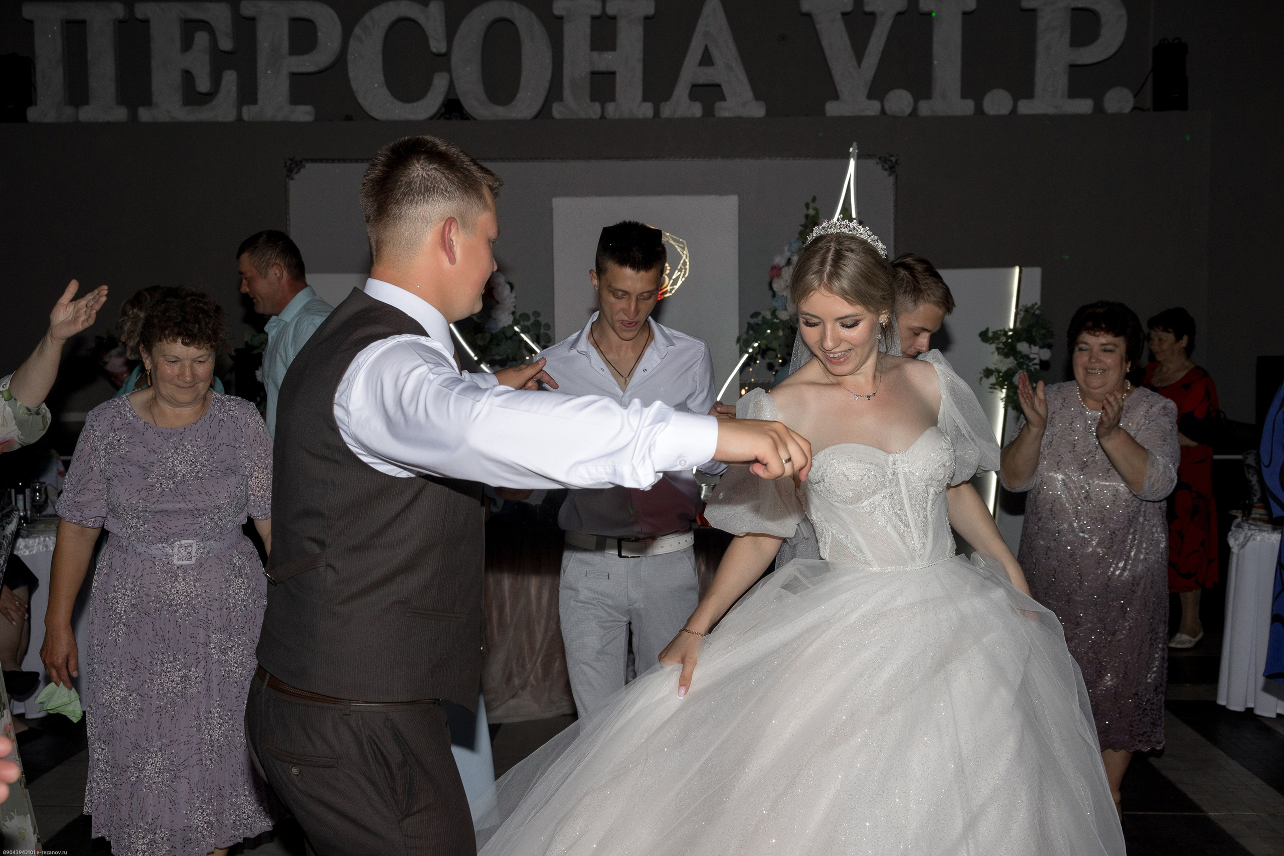 Андрей и Владислава. Свадебный и семейный фотограф Евгений Резанов