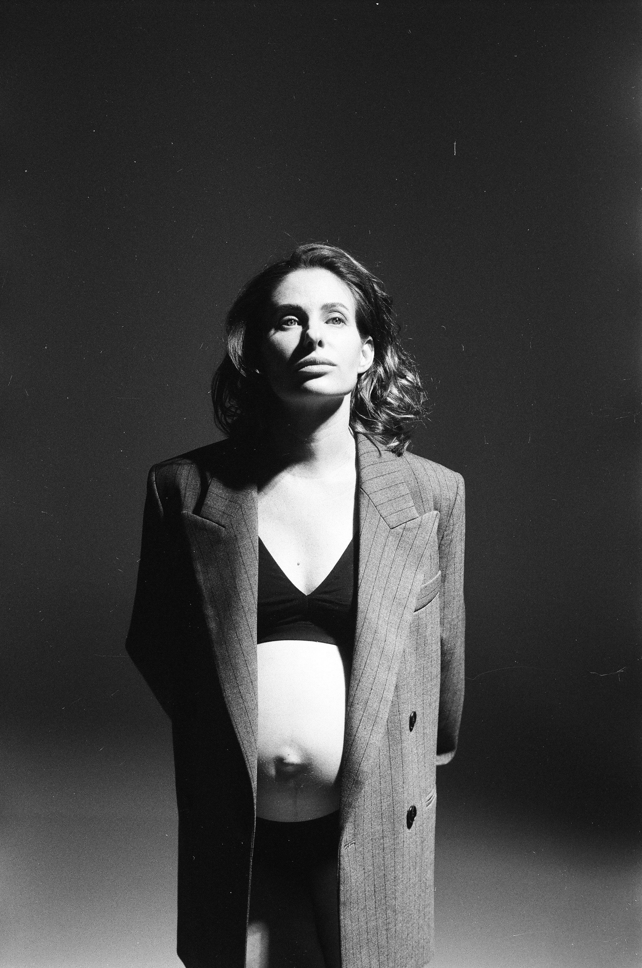 Людмила. Пленка. Фотограф Тимофеева Юлия