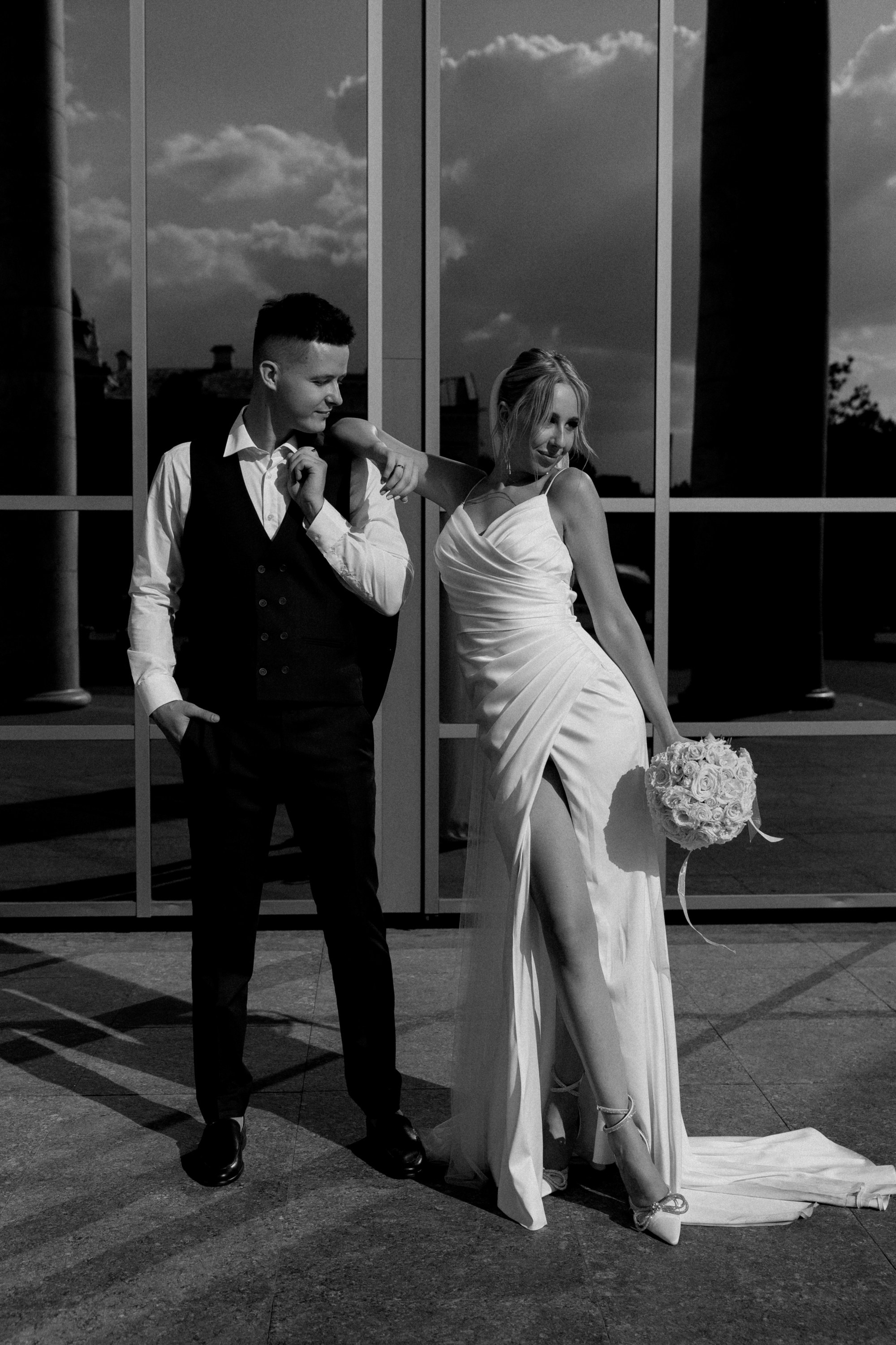 Илья и Алина. Миленина Юлия Свадебный и семейный фотограф в Краснодаре