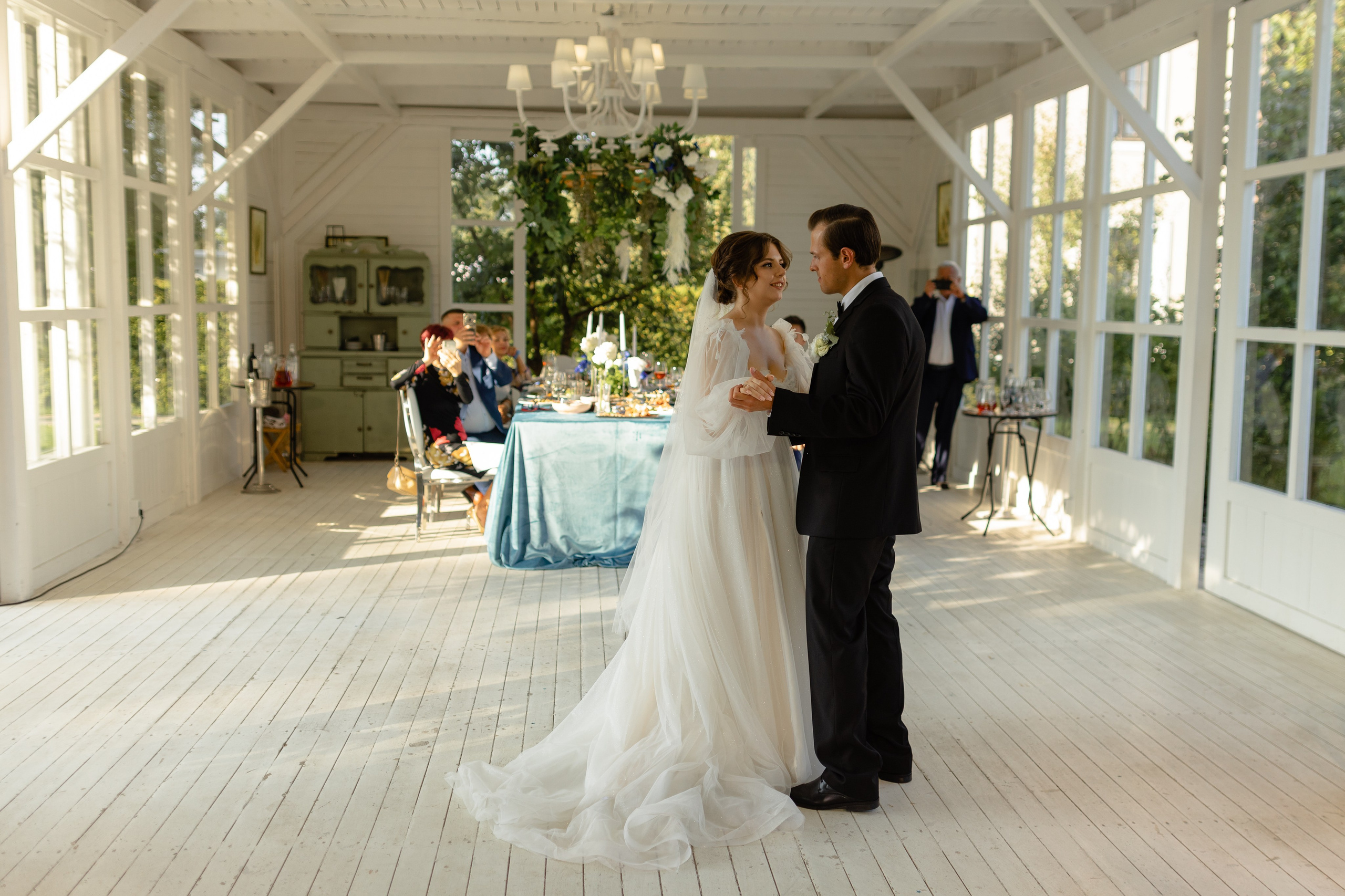 Владимир и Наталия 2024. Свадебный фотограф в Калининграде Кристина Воскобойникова