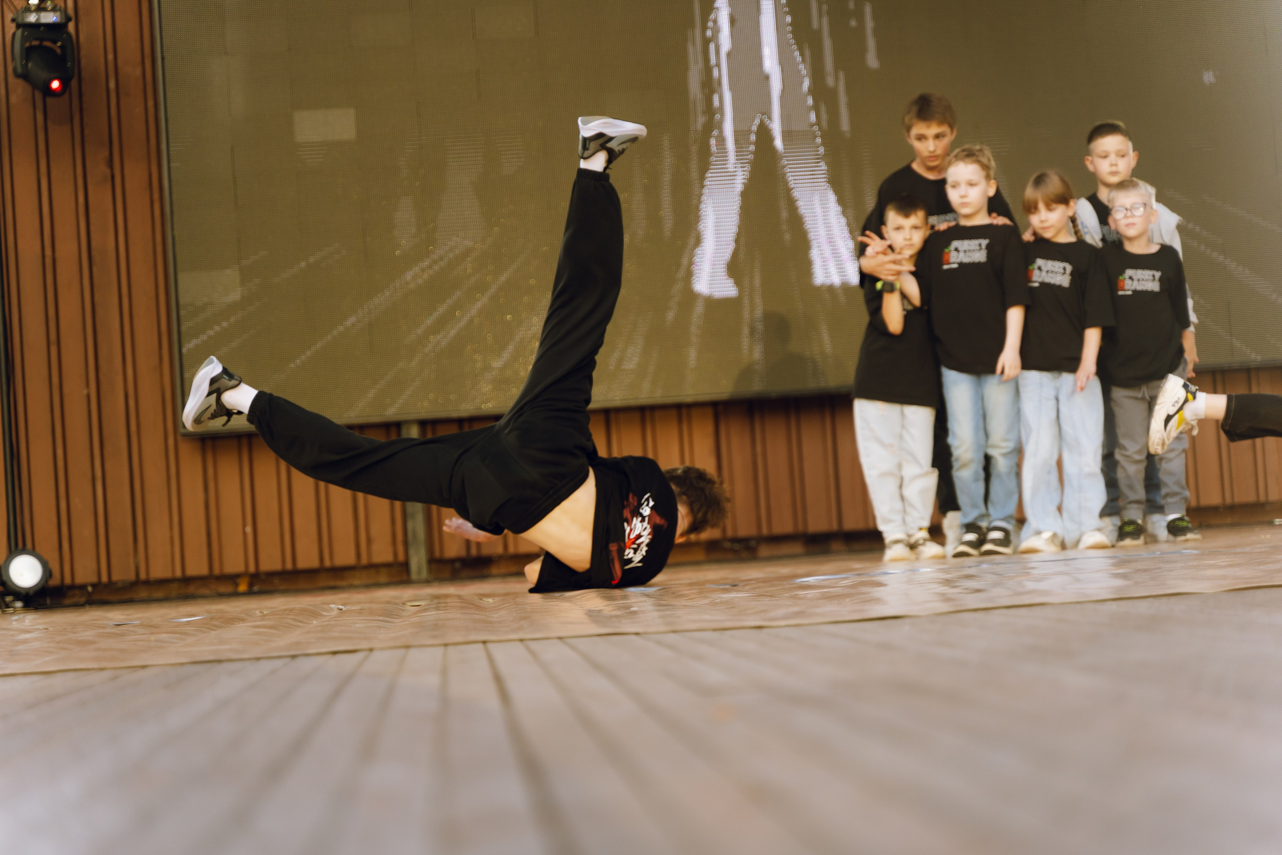 FUNKY ORANGE отчетный концерт 2025. Фотограф Надежда Погребняк | Рязань | Москва