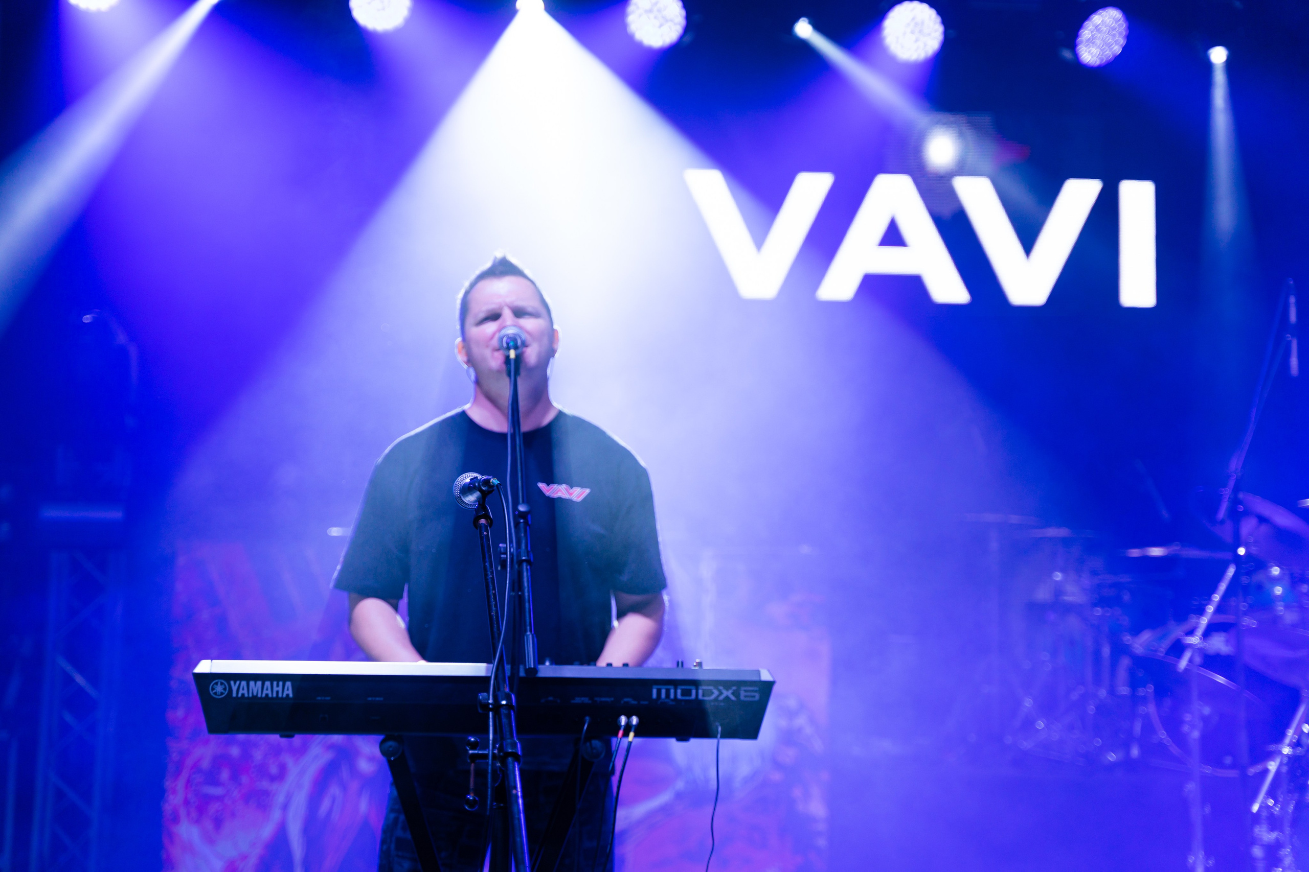 Группа «Ария» в ЦПКиО. Фотограф Надежда Погребняк | Рязань | Москва