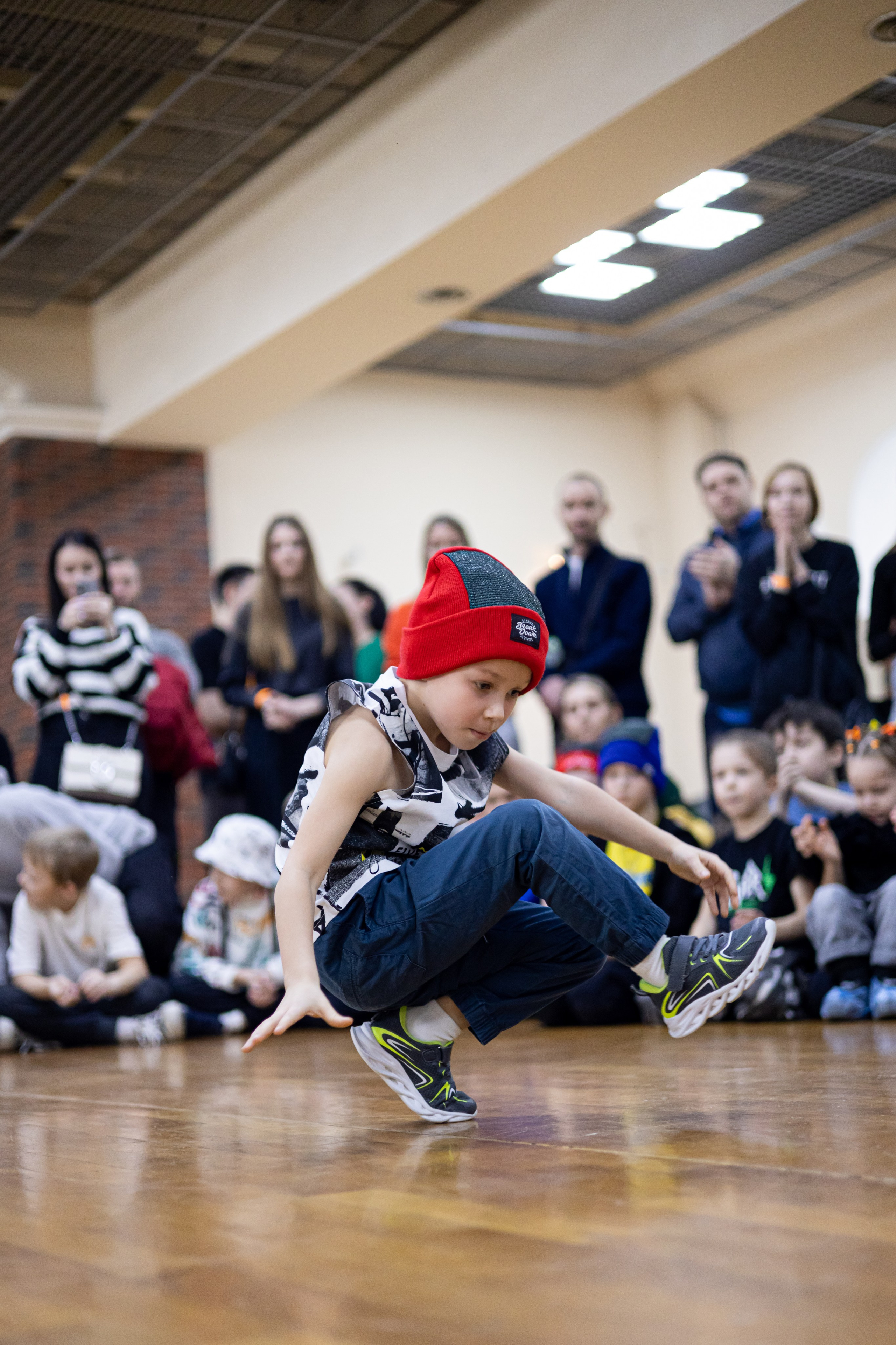 Чемпионат по брейк дансу