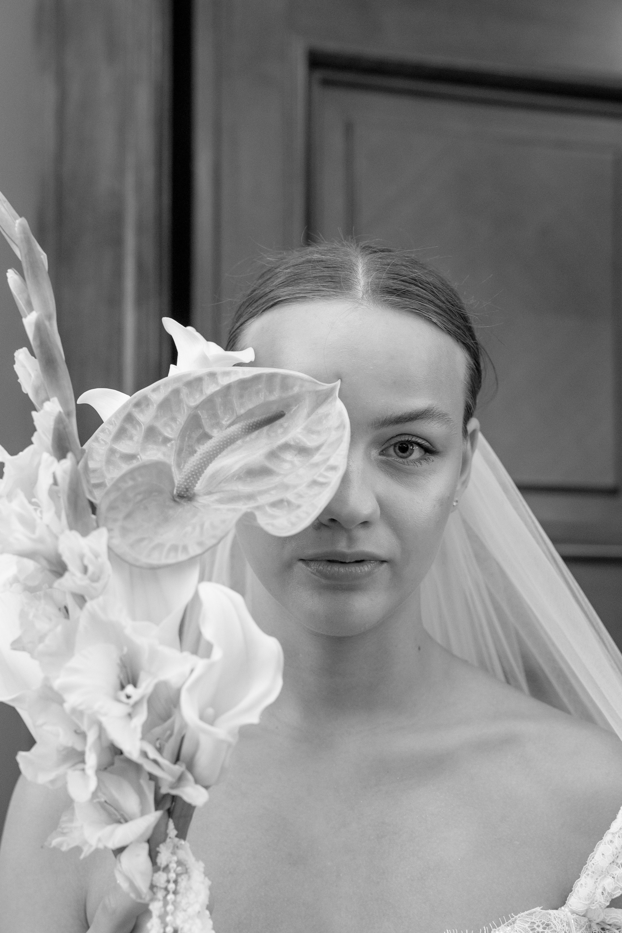 Екатерина и Данила. Свадебный фотограф Полина Панина