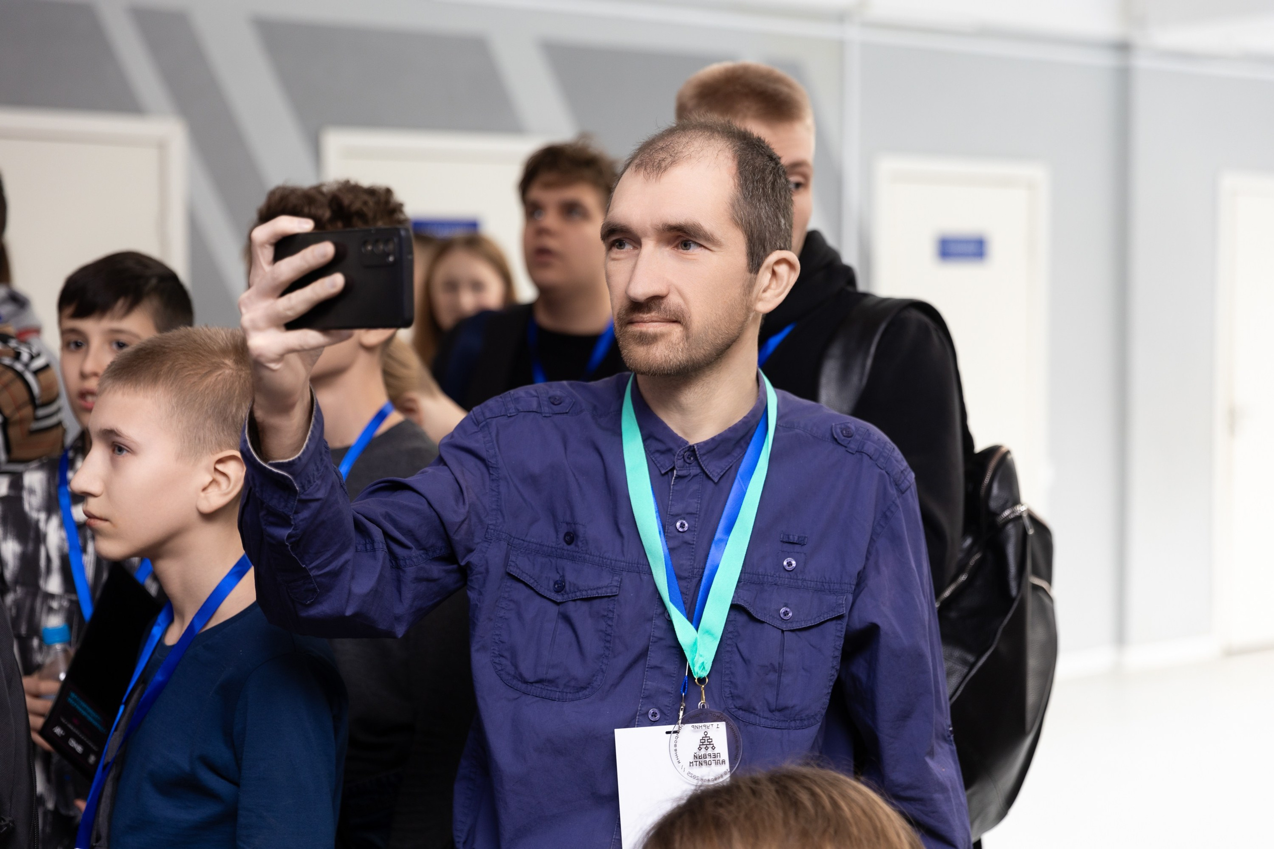 Турнир ‘Первый алгоритм’. Репортажный фотограф во Владивостоке