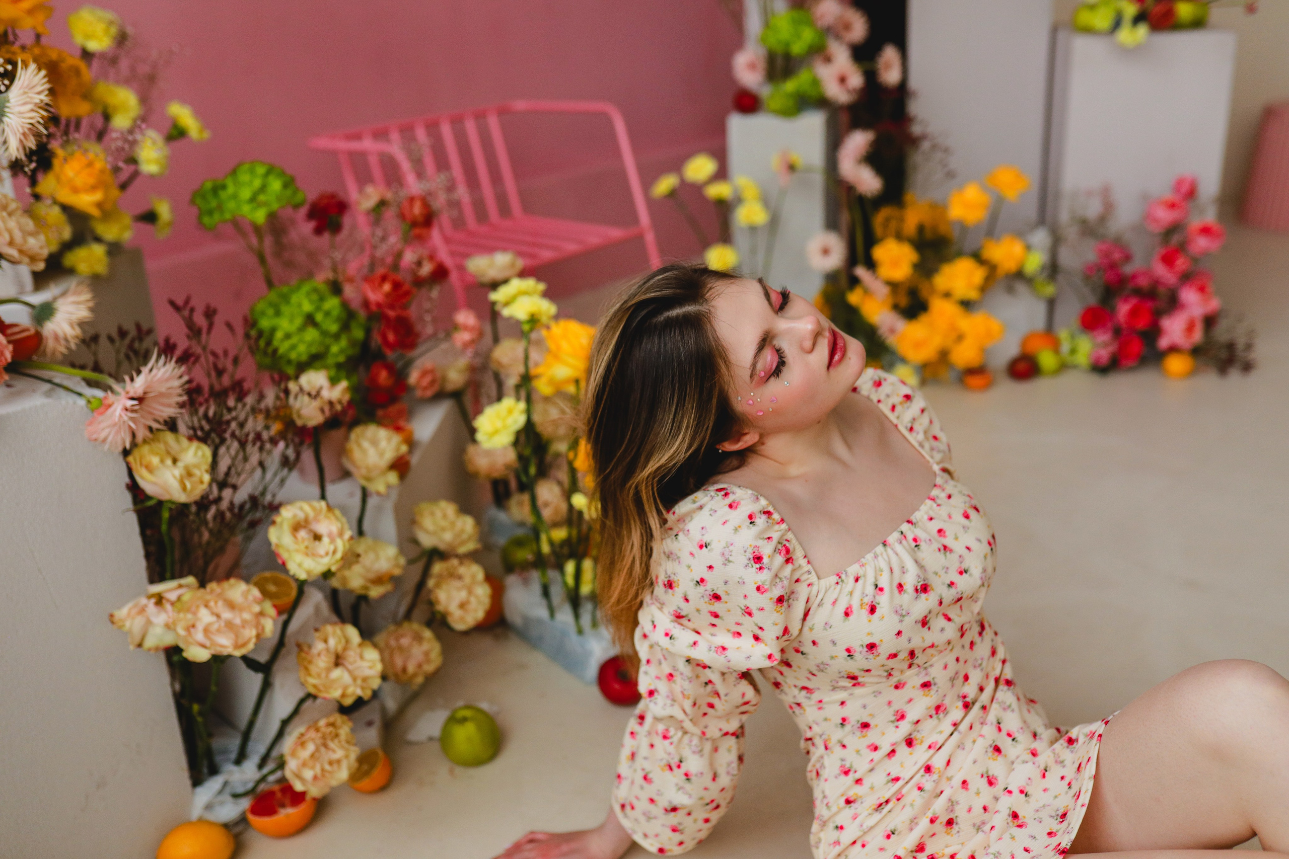 Цветочная весна