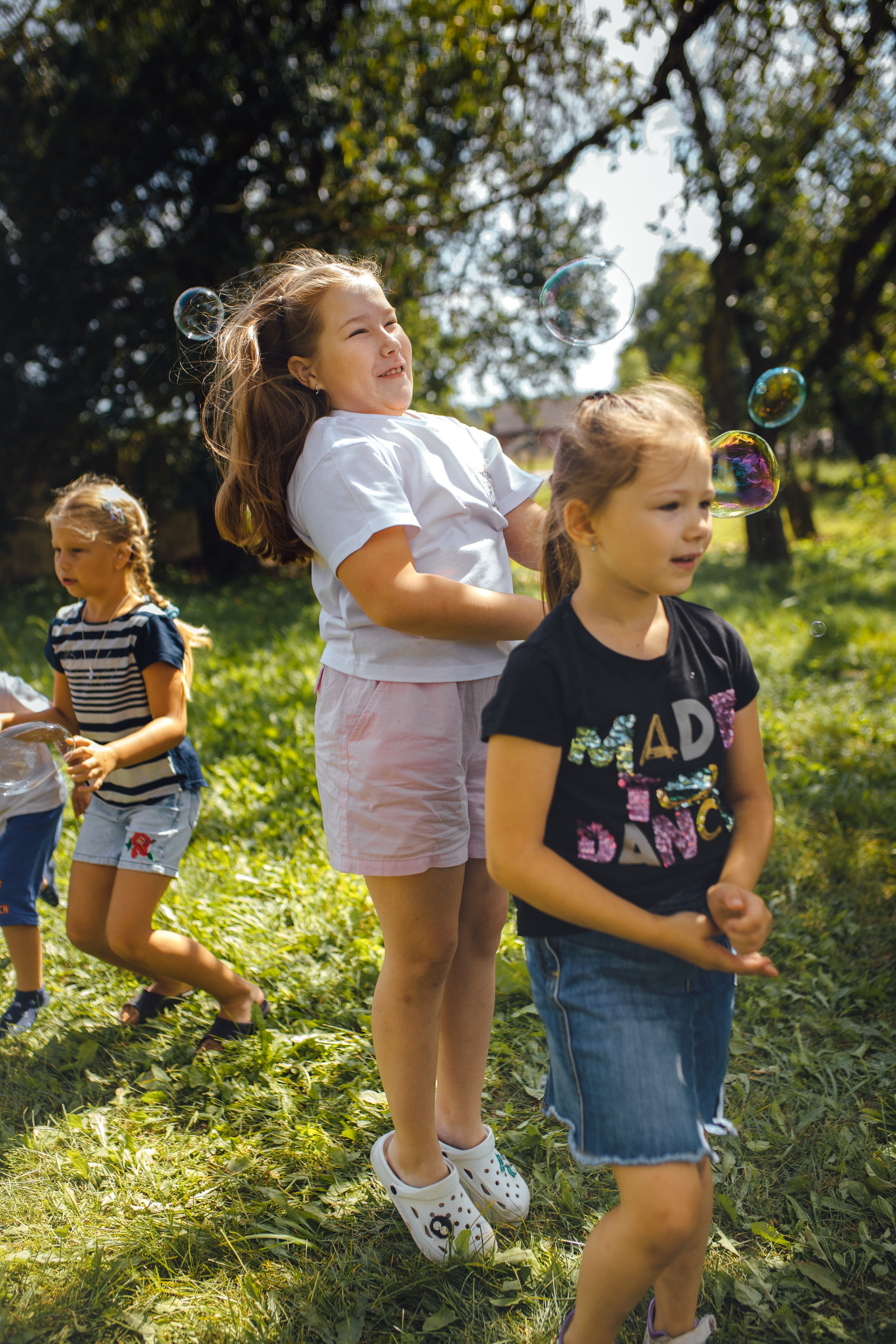 Макарию 5 лет, 2024