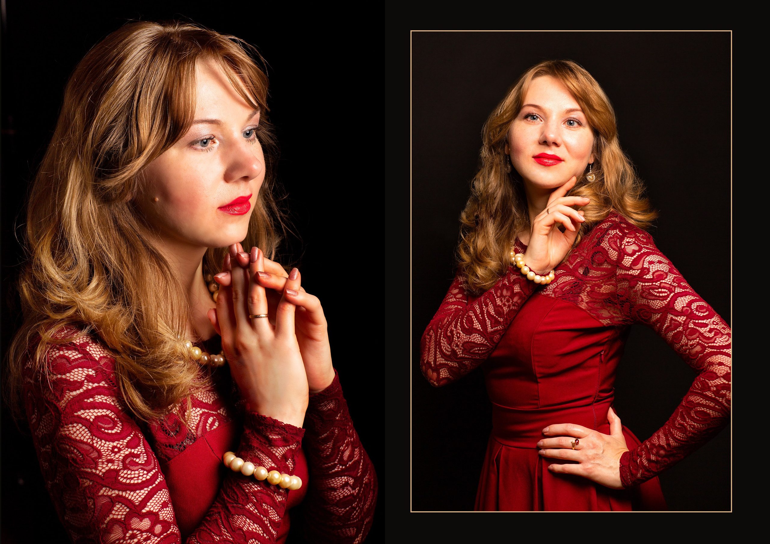 Юлия. Ирина Загоскина — портретные фотосессии в Москве