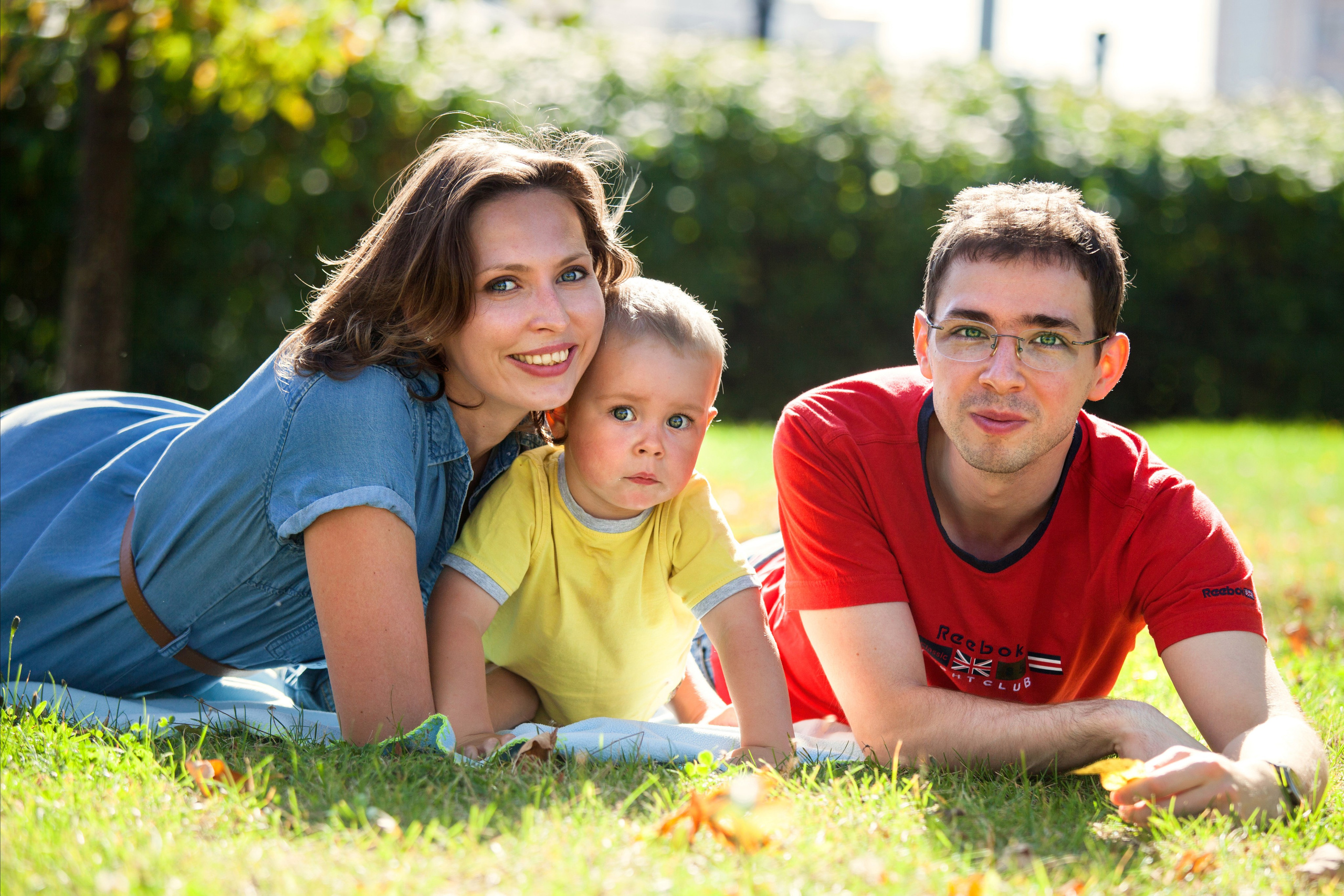 Матвей. Ирина Загоскина — портретные фотосессии в Москве