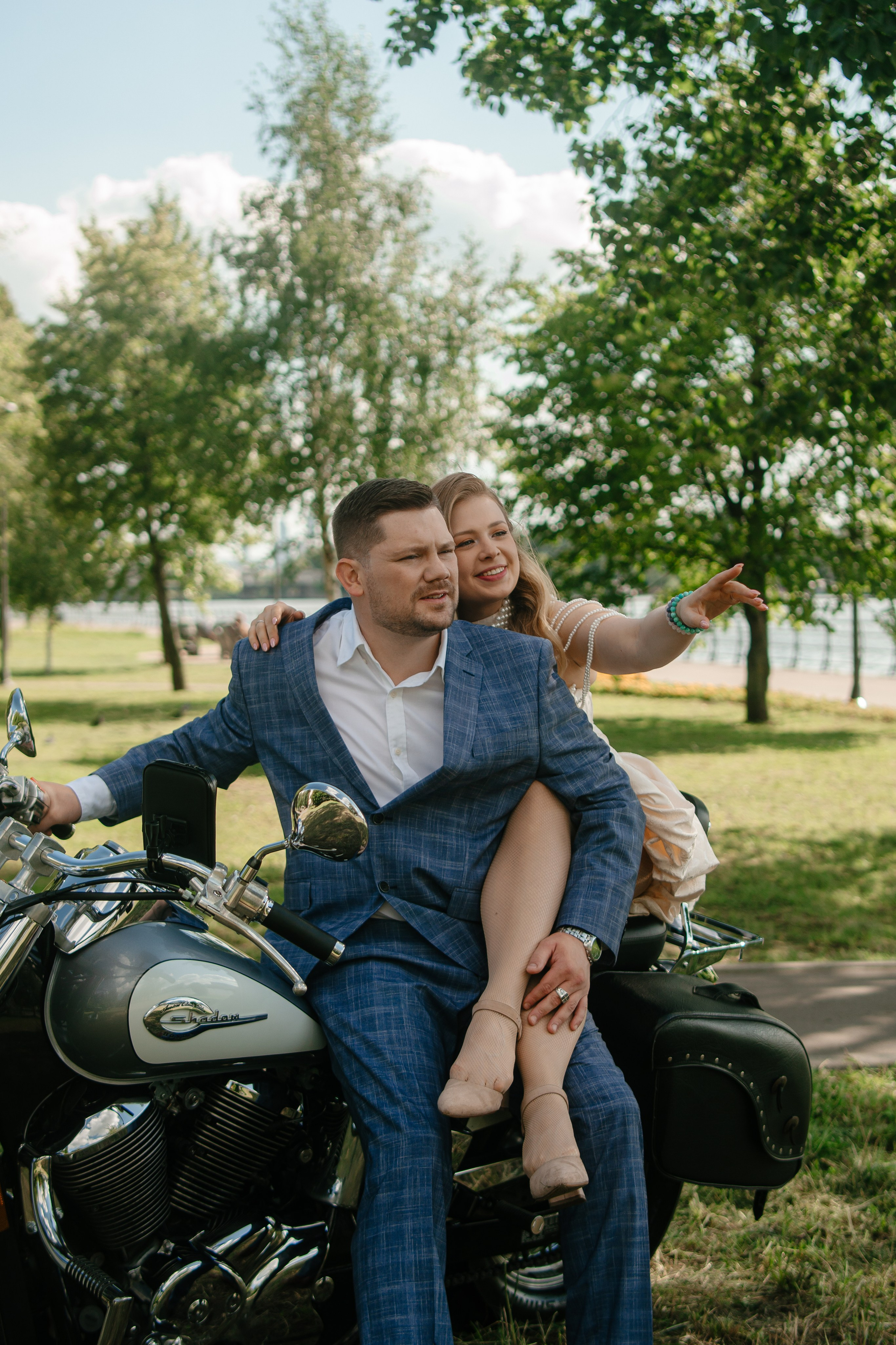 Анна & Владимир. Фотограф / видеограф в Москве и Сочи Sofia Riversong