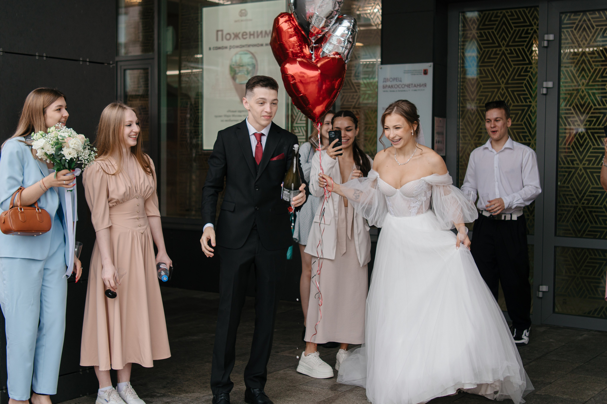 Никита & Ангелина. Фотограф / видеограф в Москве и Сочи Sofia Riversong