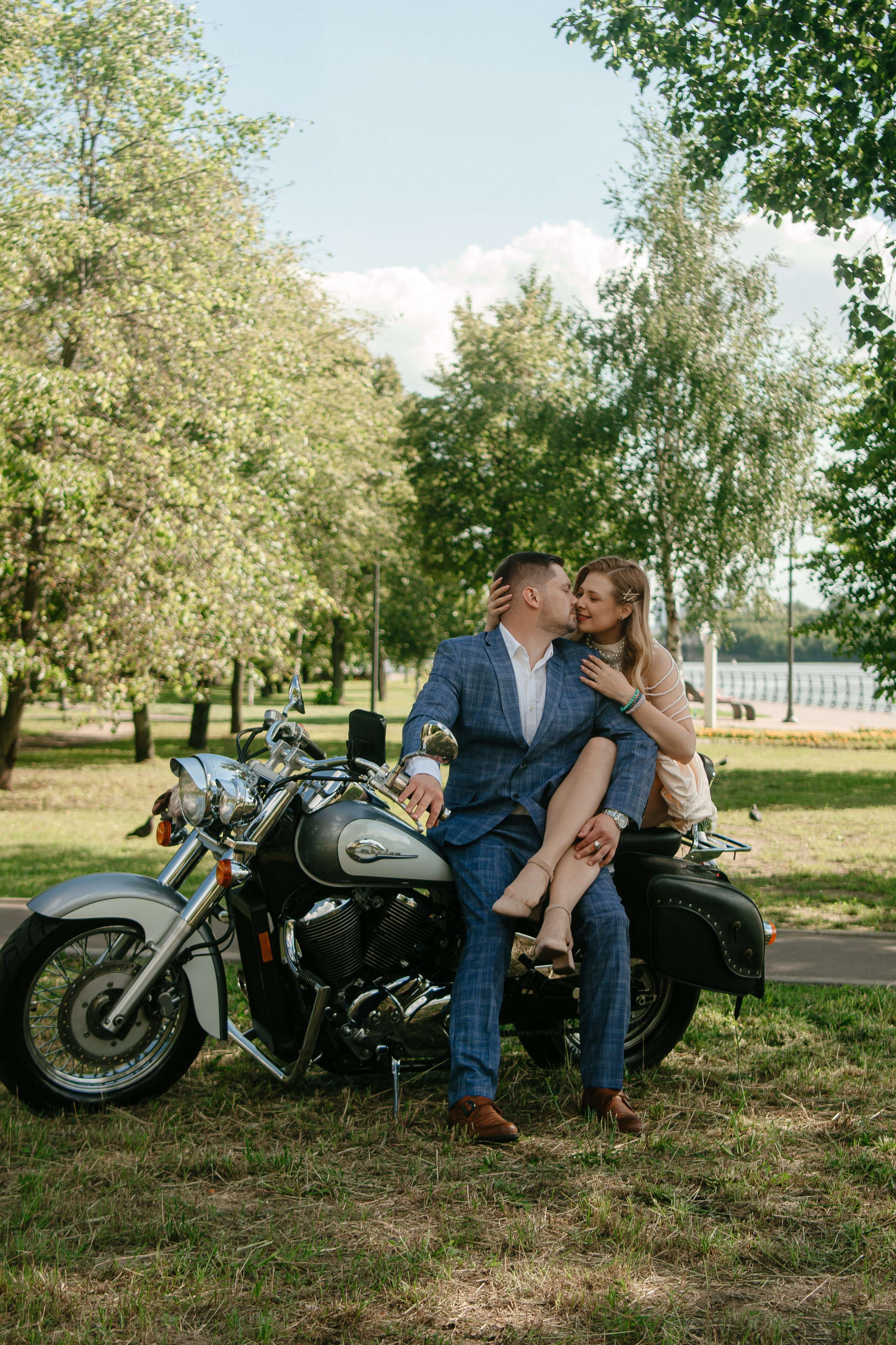 Анна & Владимир. Фотограф / видеограф в Москве и Сочи Sofia Riversong