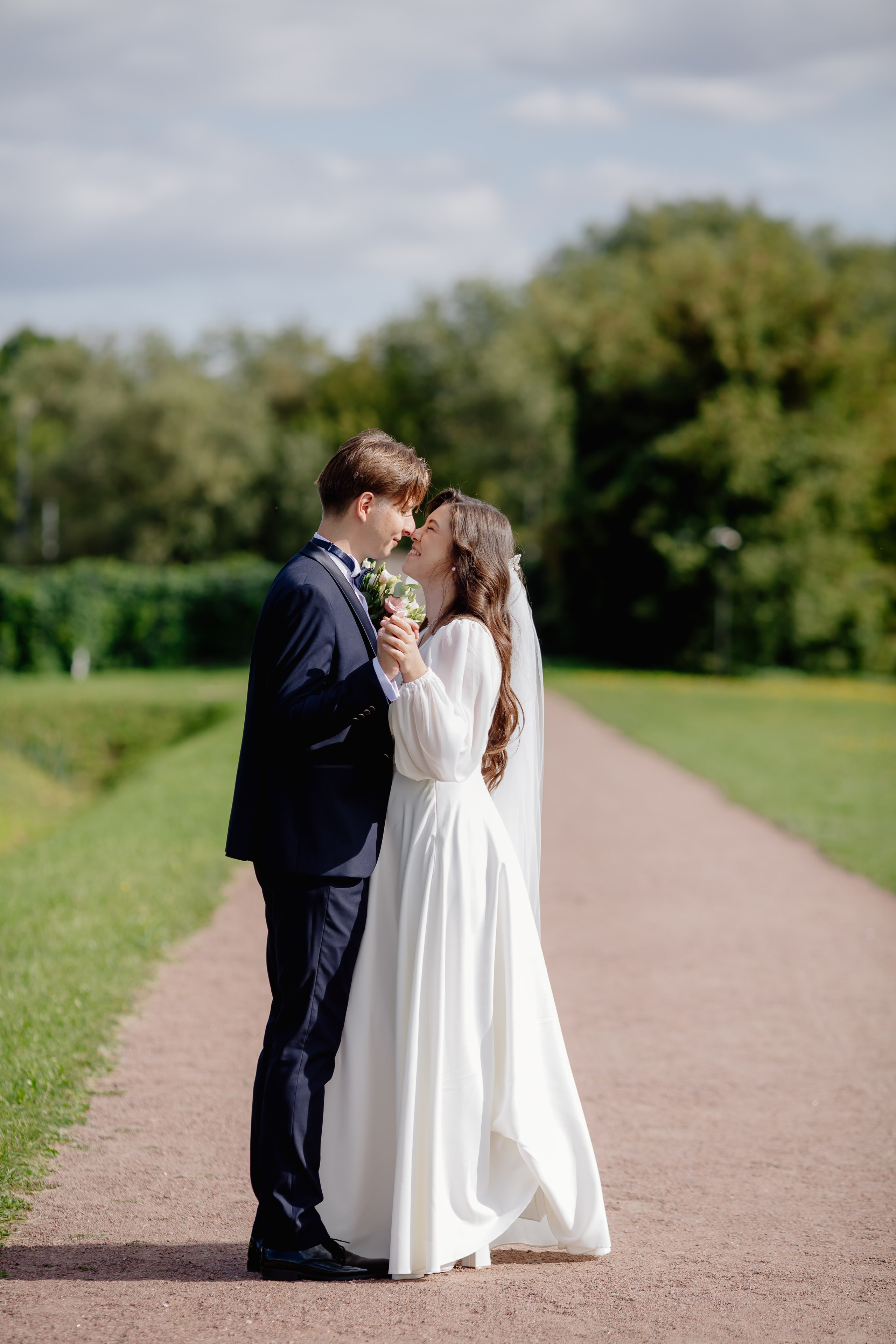 Свадьба. Ретушер Светлана Абрамова