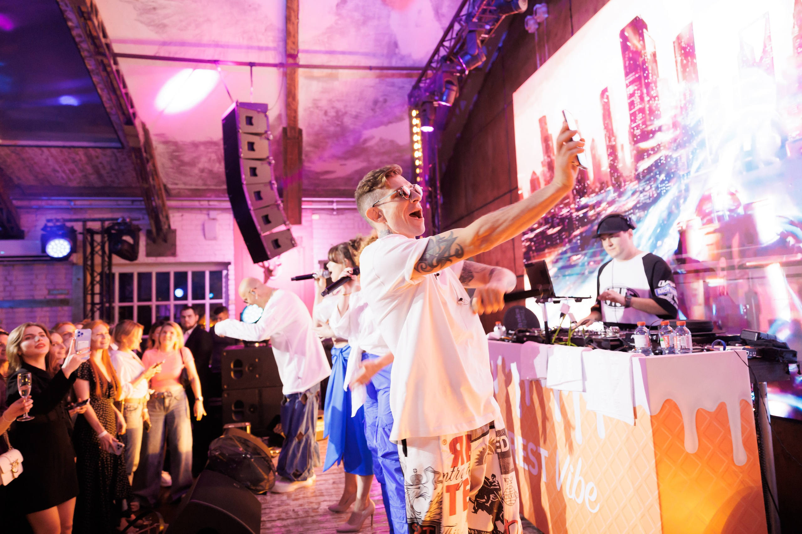 EVEREST VIBE good vibes only 16.08.2023. EVEREST PHOTO REPORT