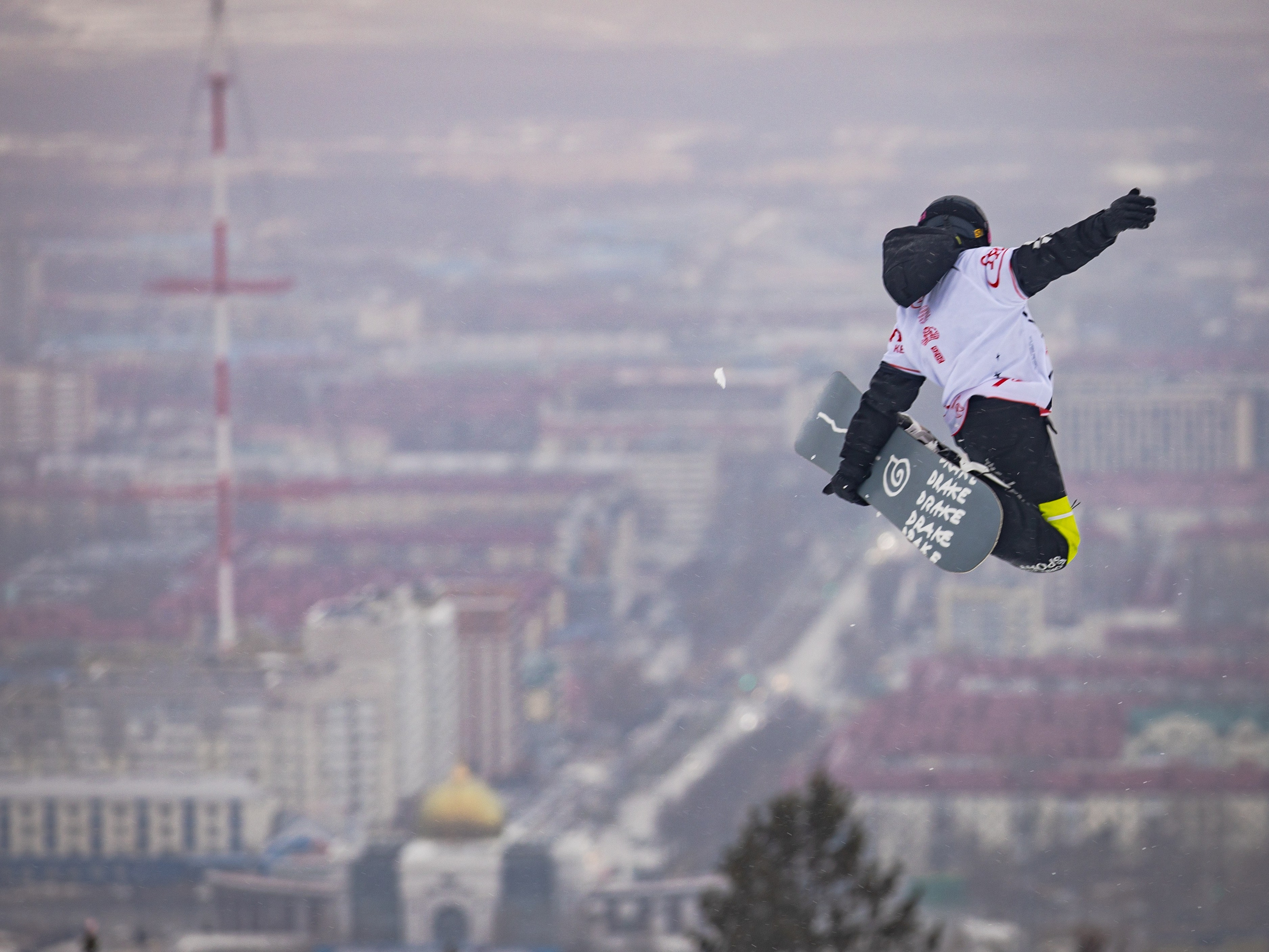 Снежный фестиваль 2026. Фотограф. г. Южно-Сахалинск. Олег Толстов