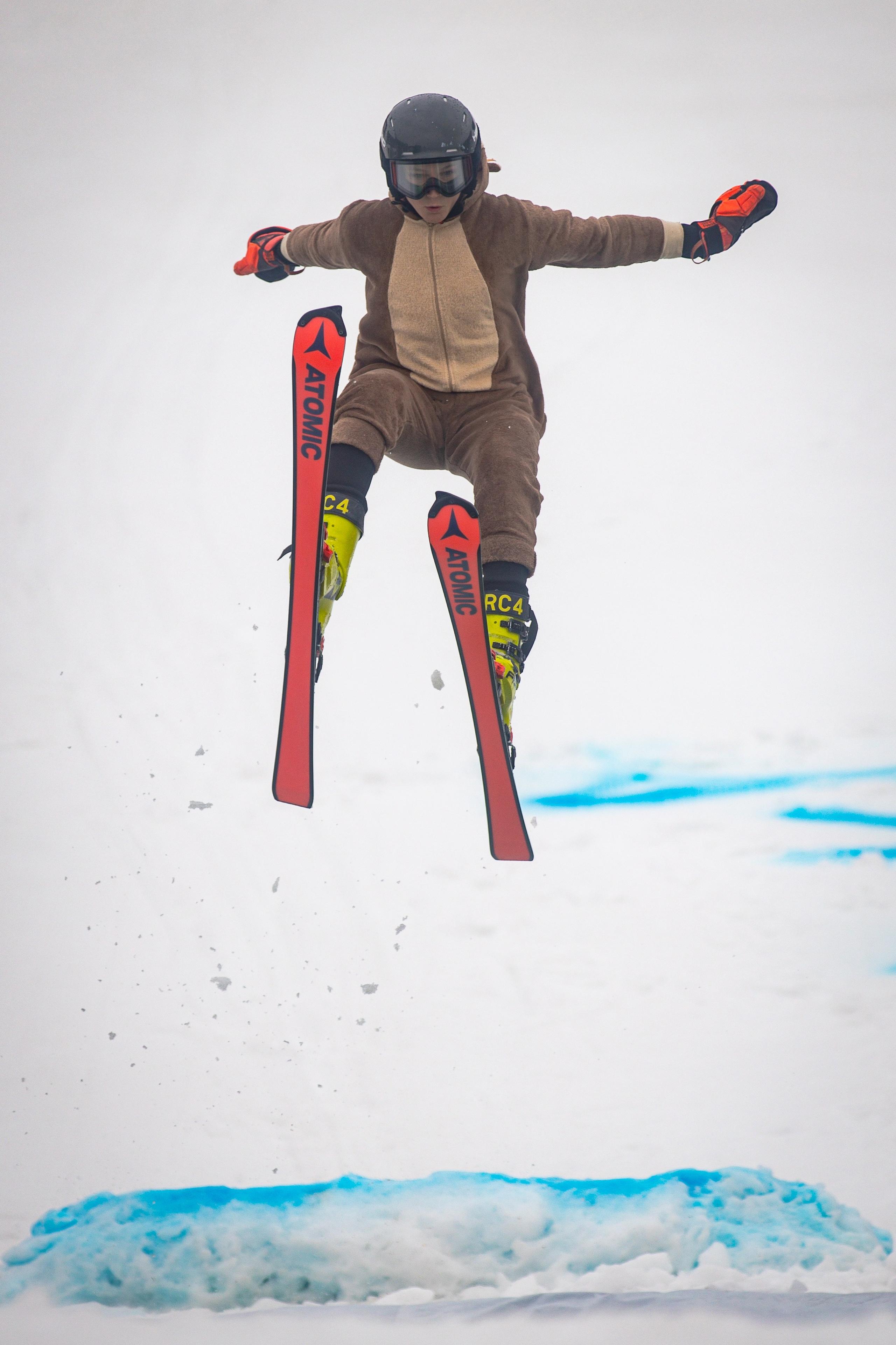 Снежный фестиваль 2026. Фотограф. г. Южно-Сахалинск. Олег Толстов