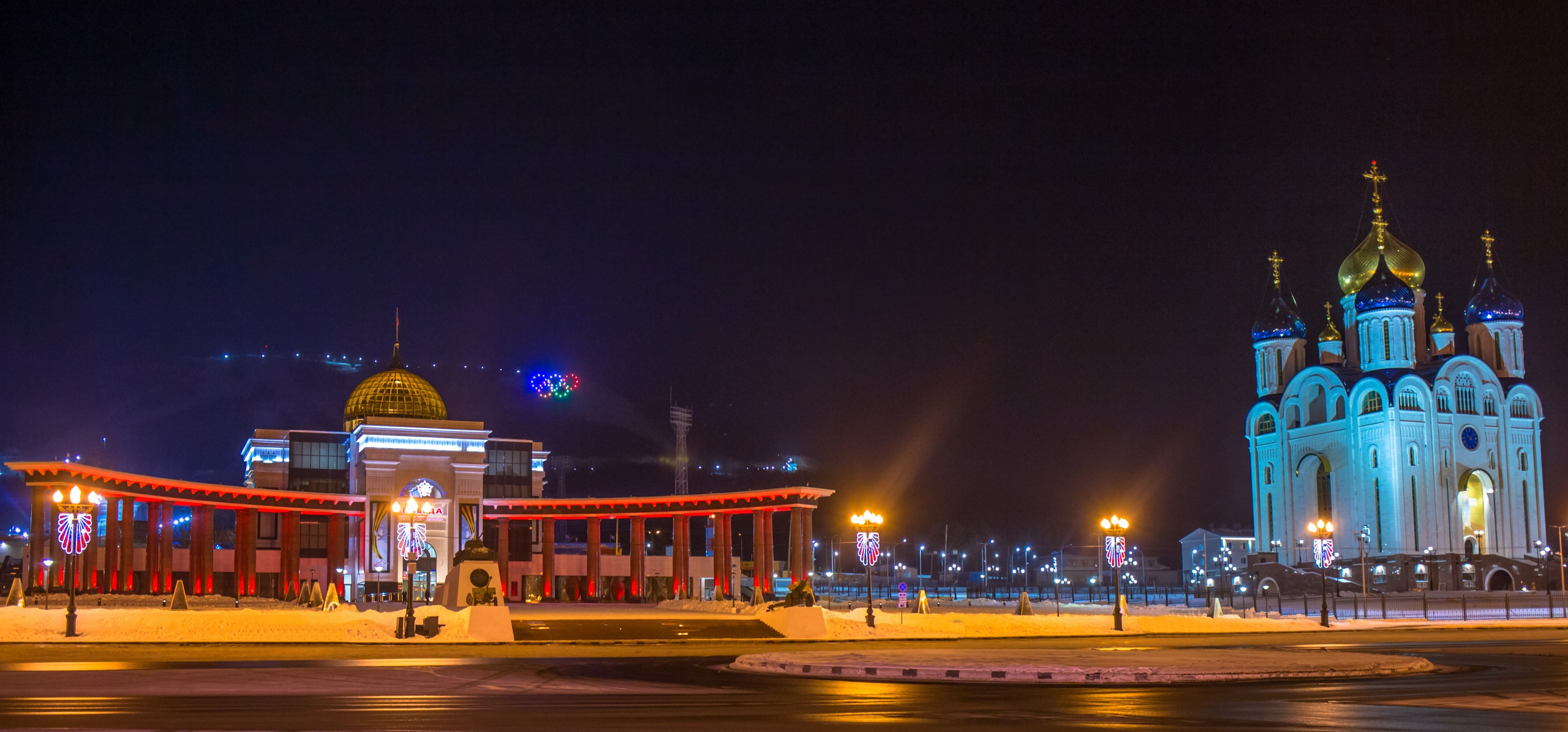 О.Сахалин. Фотограф. г. Южно-Сахалинск. Олег Толстов