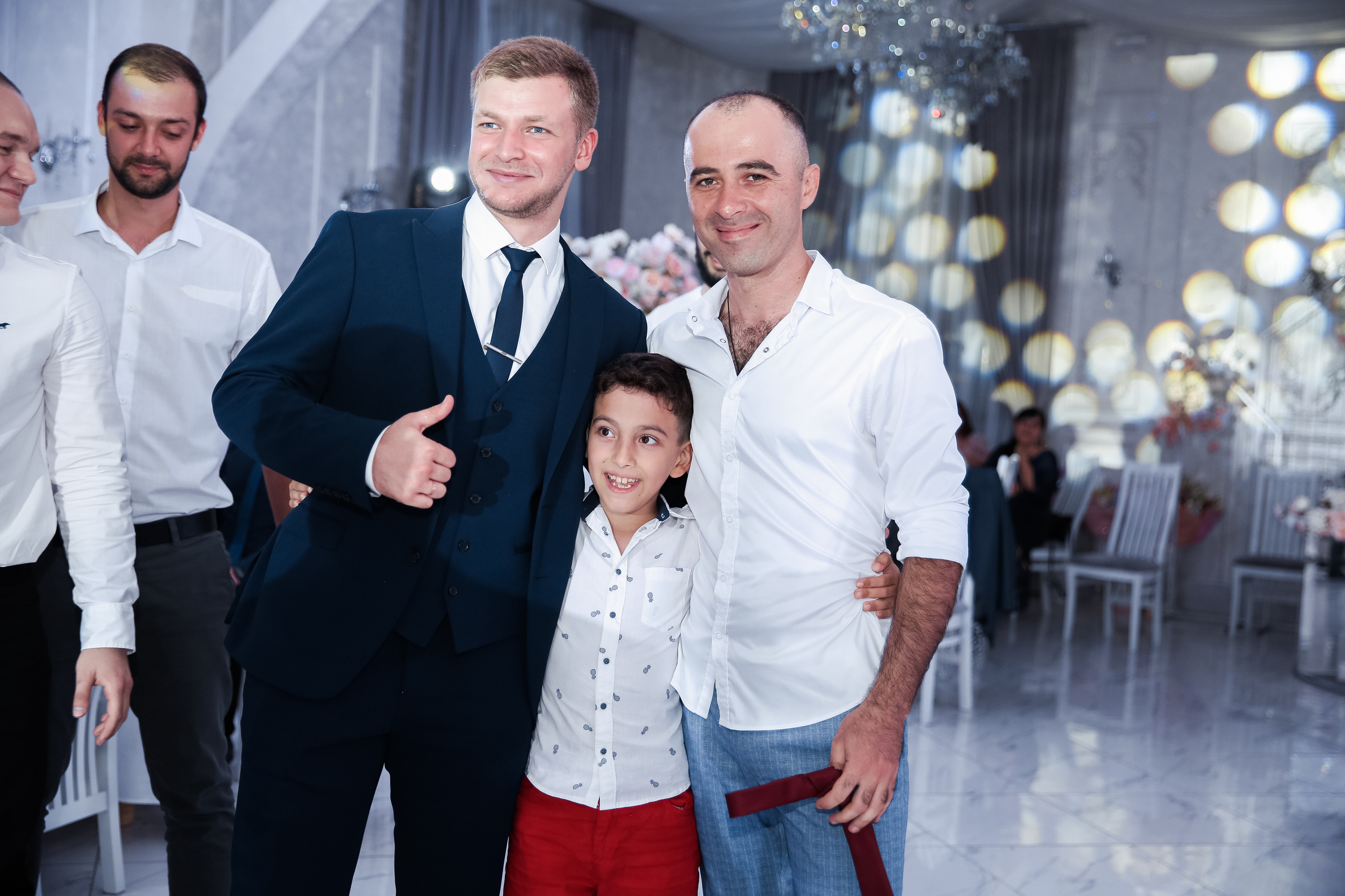 Кристина и Давид. Свадебный и семейный фотограф в Ростове-на-Дону Марианна Хахладжева