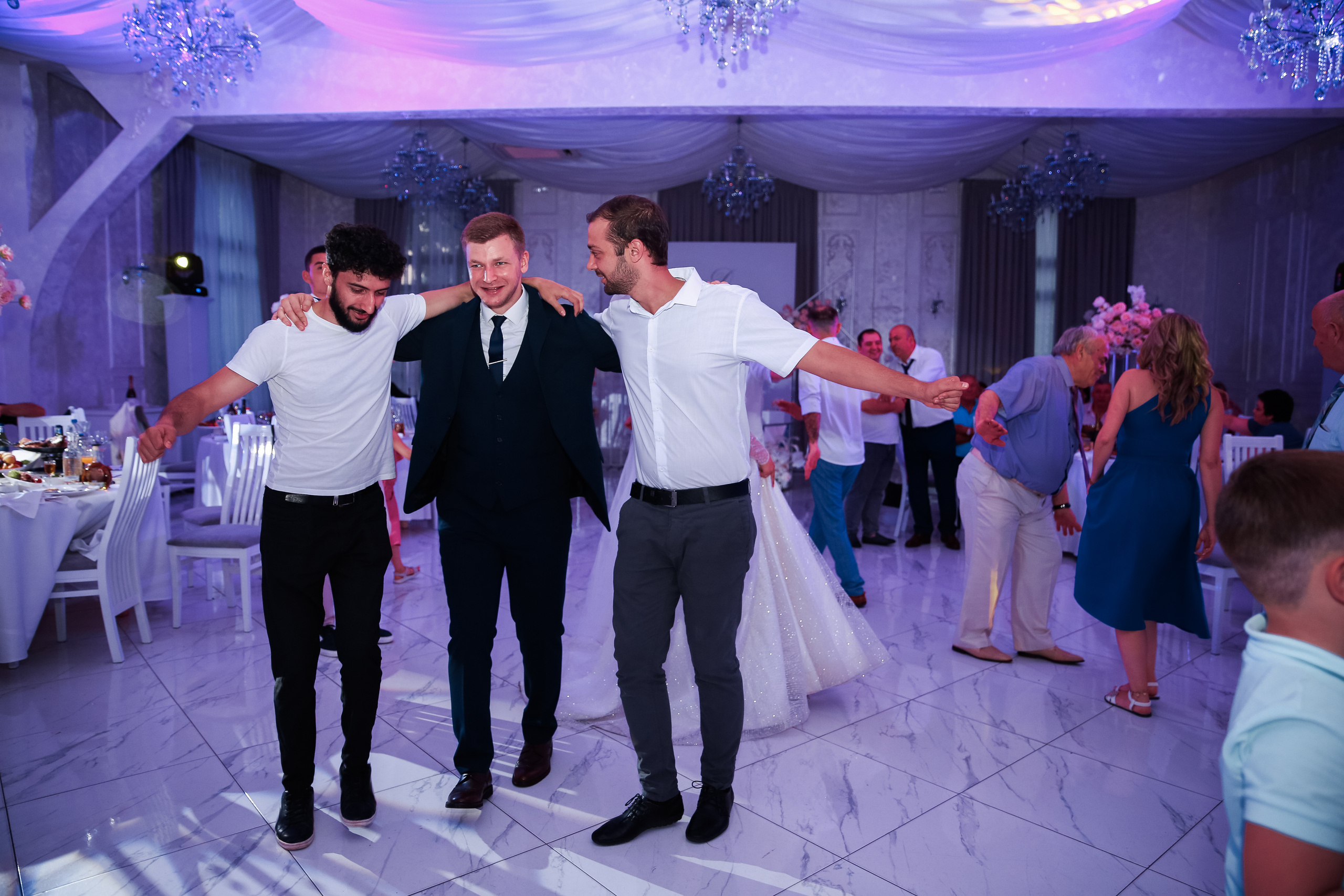 Кристина и Давид. Свадебный и семейный фотограф в Ростове-на-Дону Марианна Хахладжева